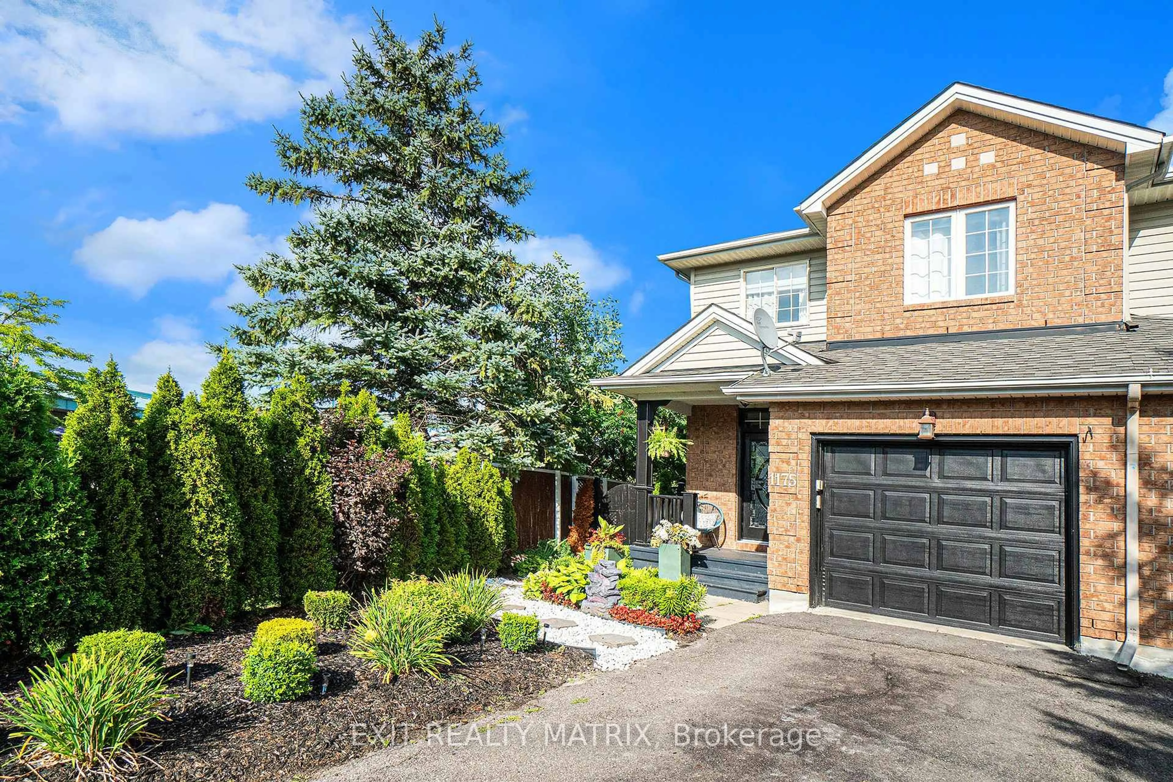 Home with brick exterior material, street for 1175 LICHEN Ave, Ottawa Ontario K4A 4A6