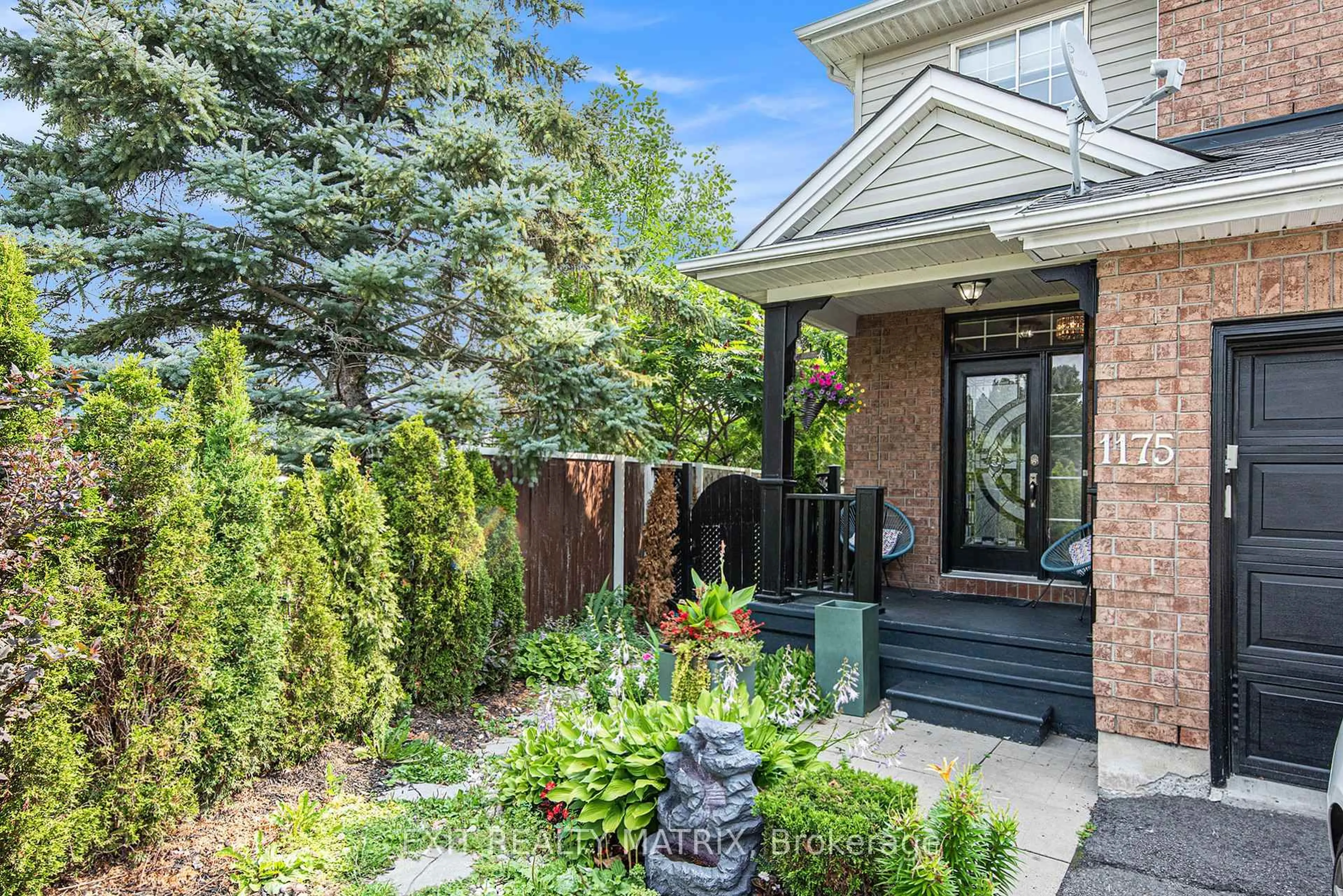 Home with brick exterior material, street for 1175 LICHEN Ave, Ottawa Ontario K4A 4A6