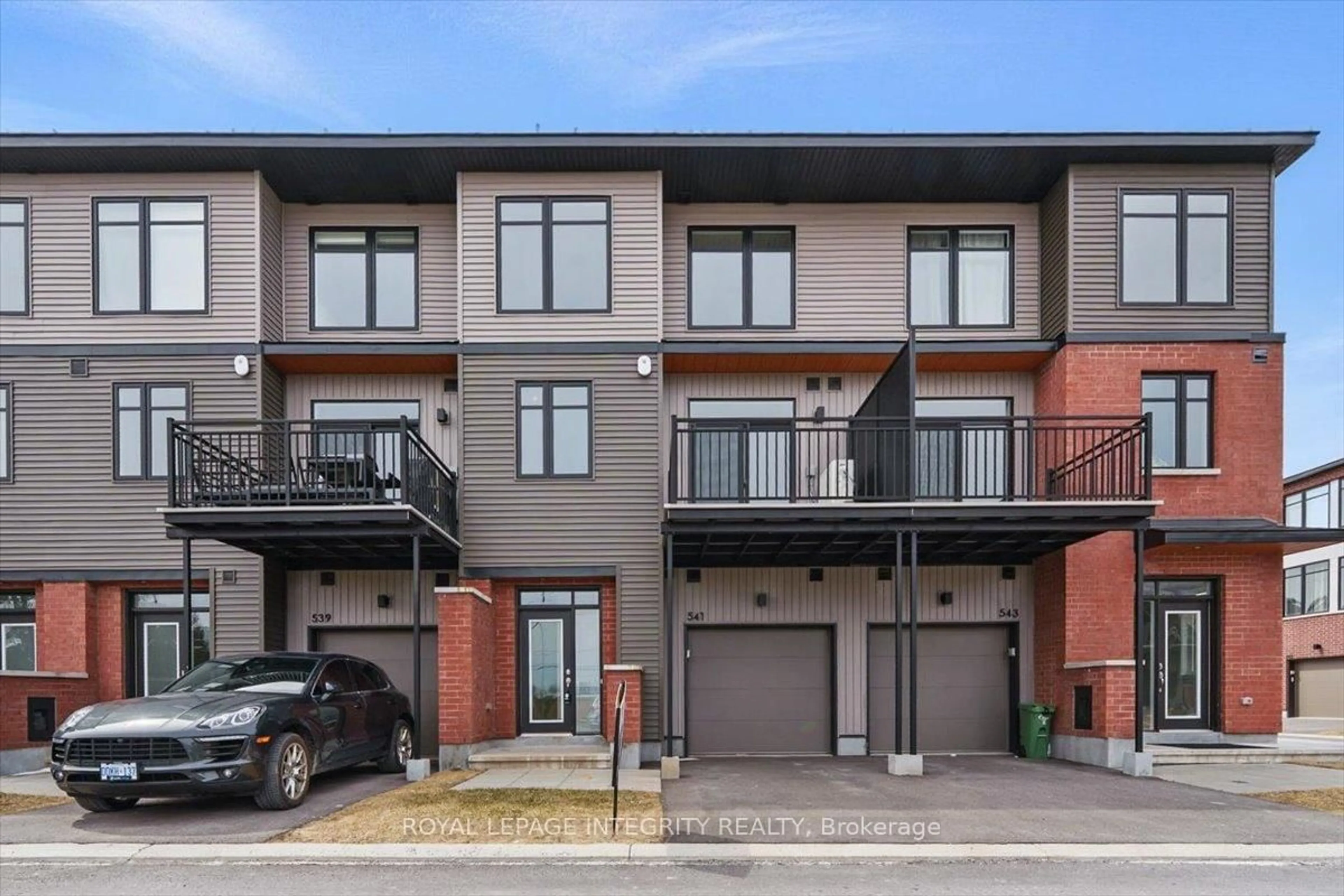 Home with brick exterior material, street for 541 LOURMARIN Private, Ottawa Ontario K4A 5M2
