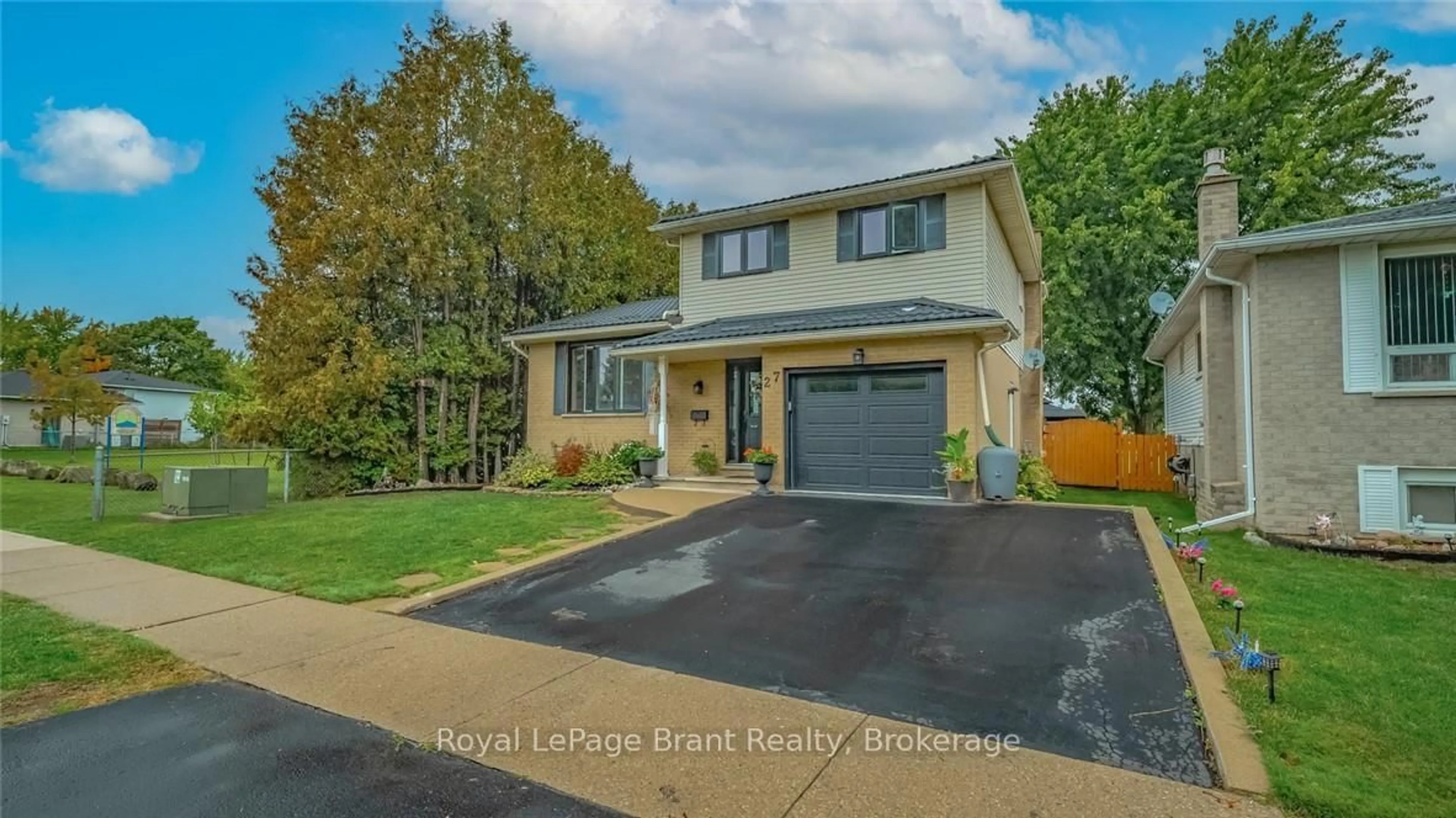 Unknown for 27 Gillin Rd, Brantford Ontario N3P 1T6