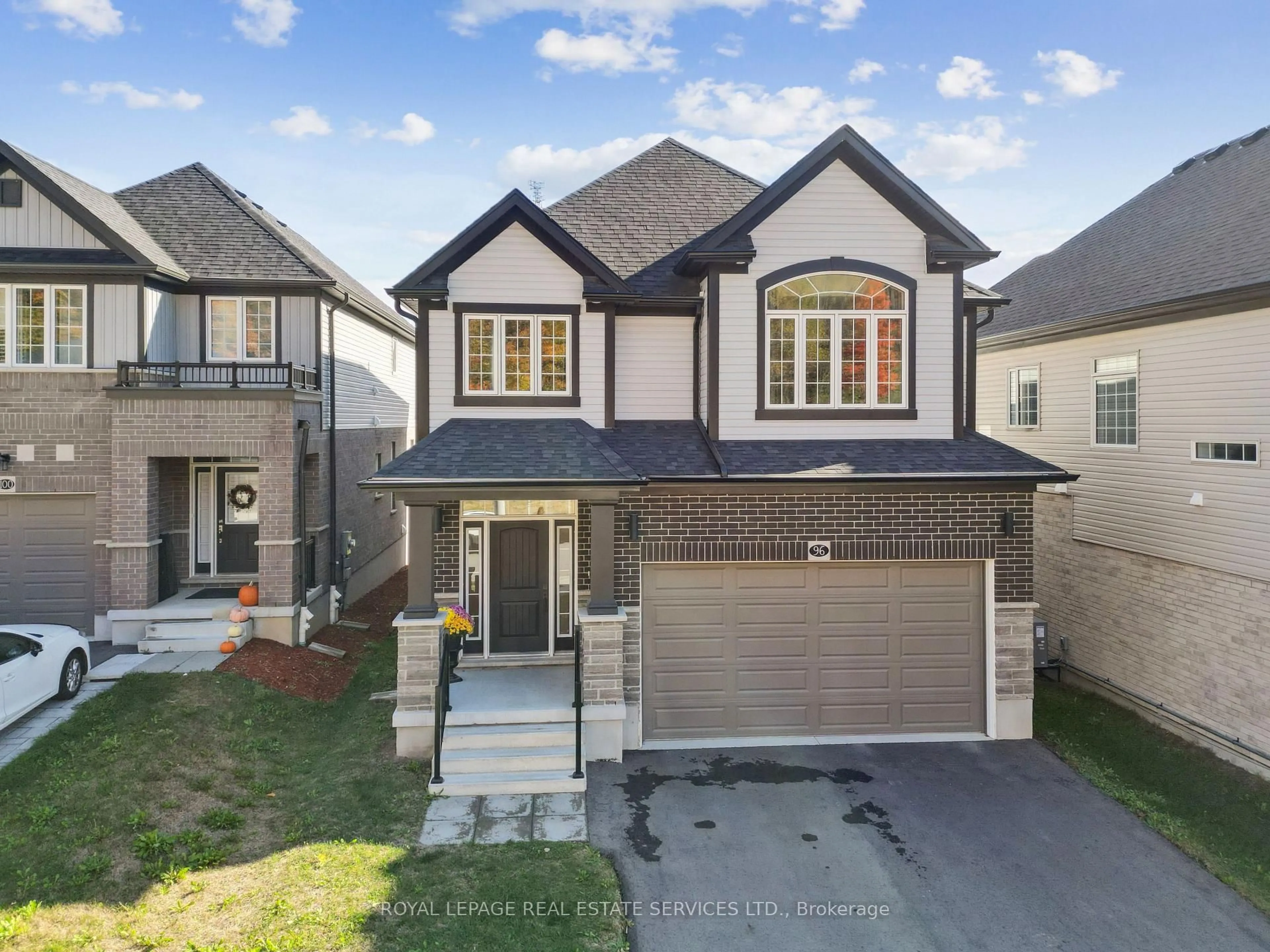 Unknown for 96 Nathalie St, Kitchener Ontario N2E 0H9