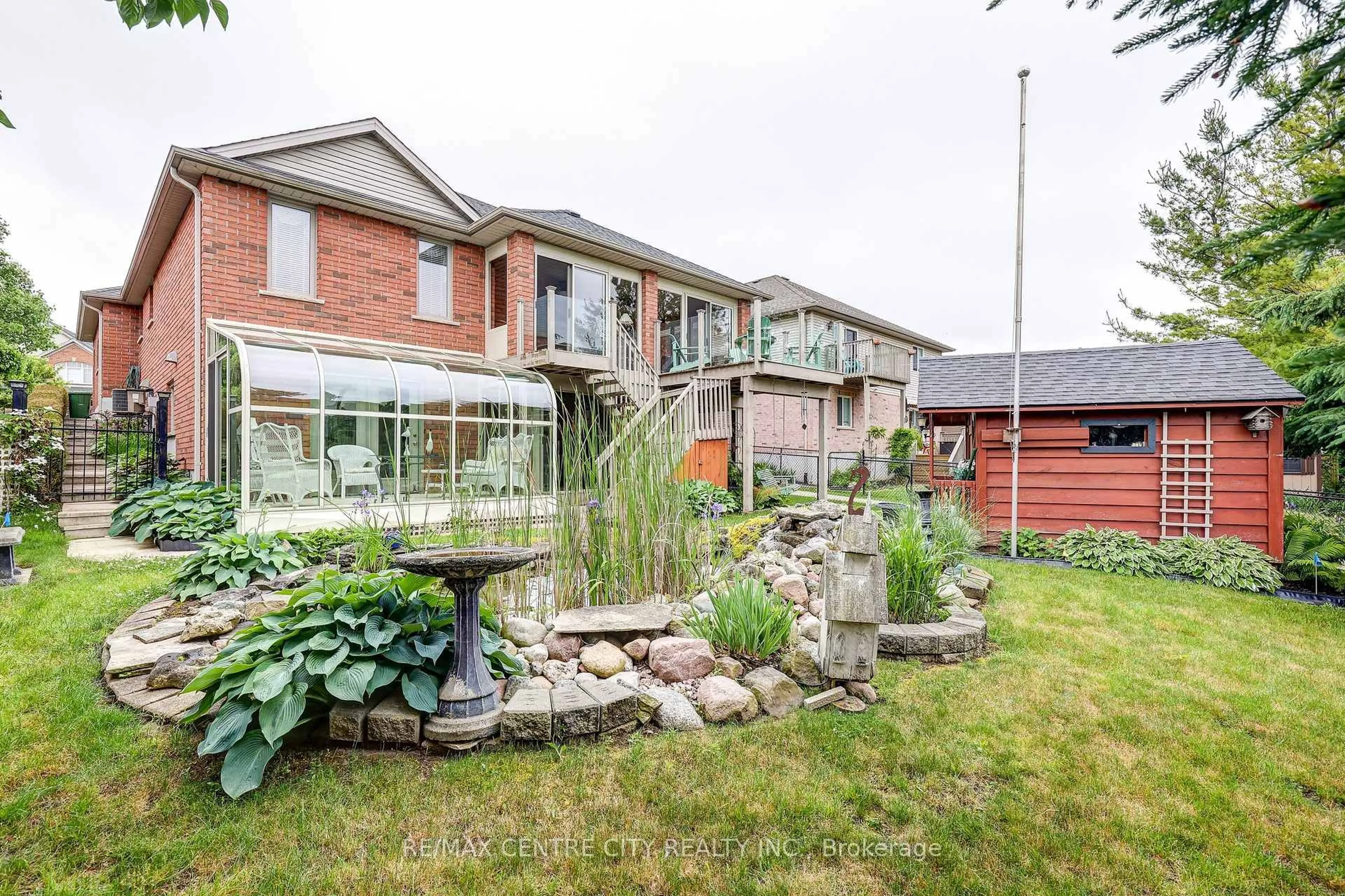 Patio, unknown for 29 Hickory Lane, St. Thomas Ontario N5R 6K9