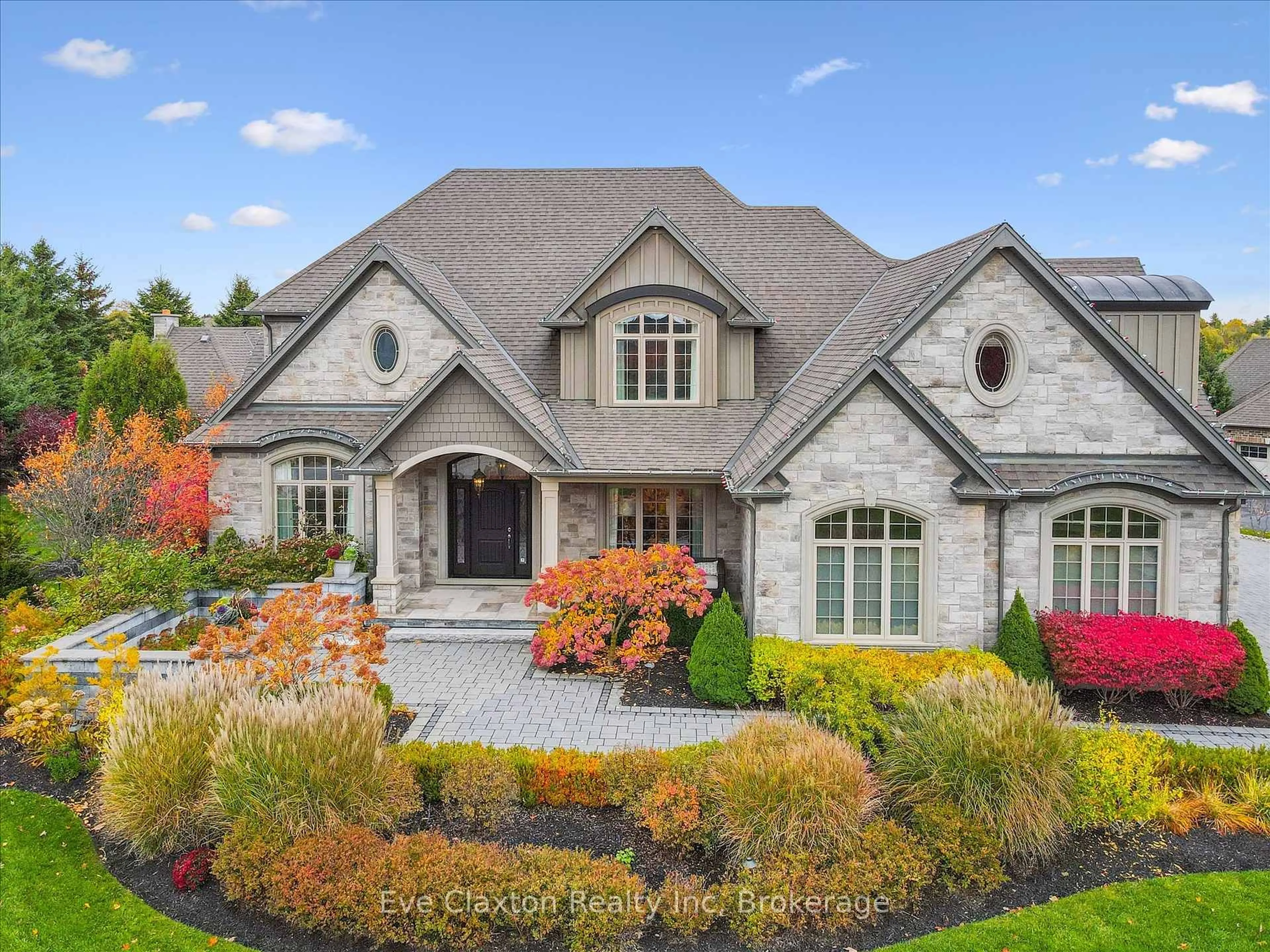 Home with brick exterior material, unknown for 95 Old Ruby Lane, Puslinch Ontario N0B 2J0