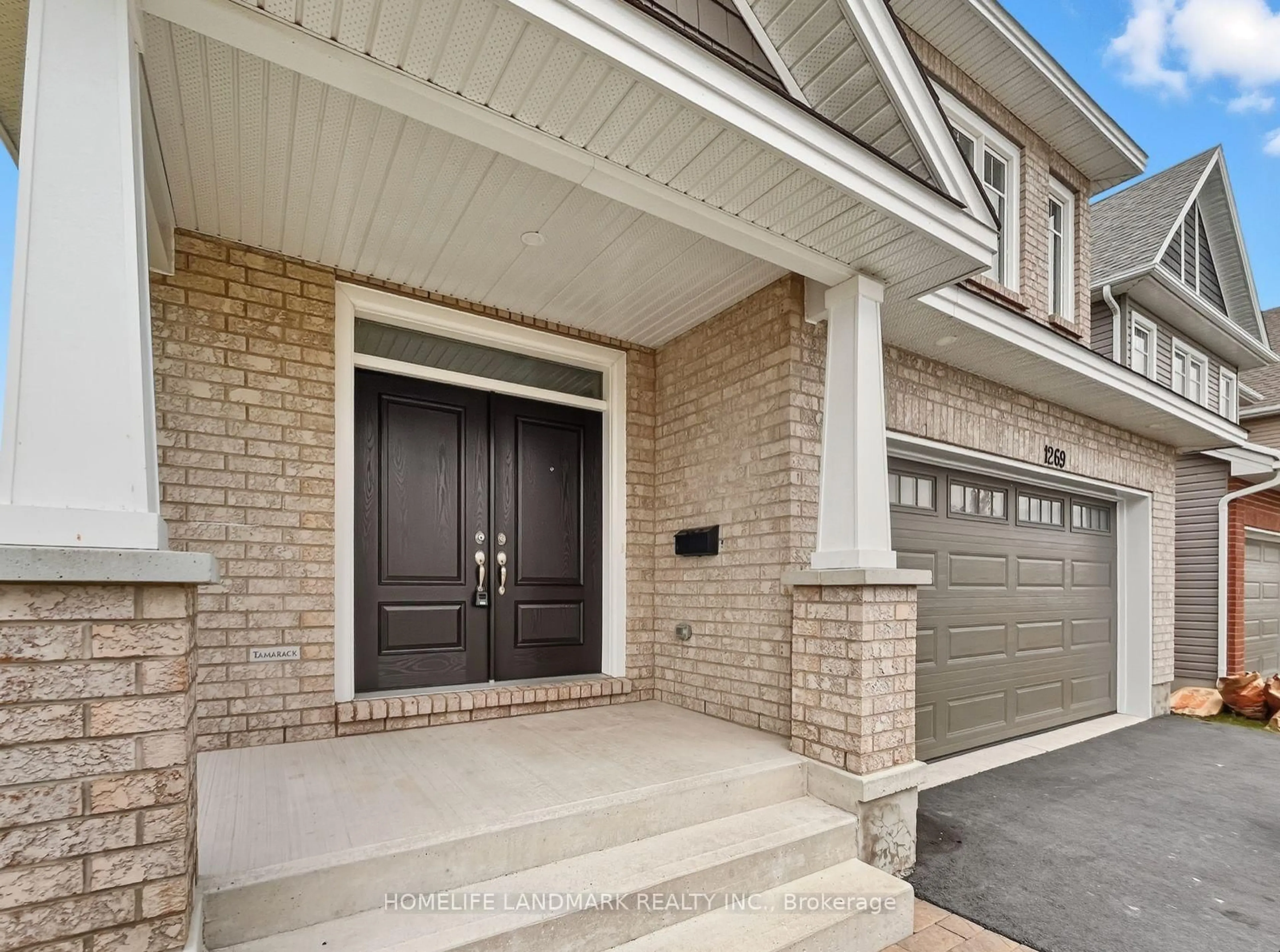 Home with brick exterior material, street for 1269 Wheathill St, Kingston Ontario K7M 0H4