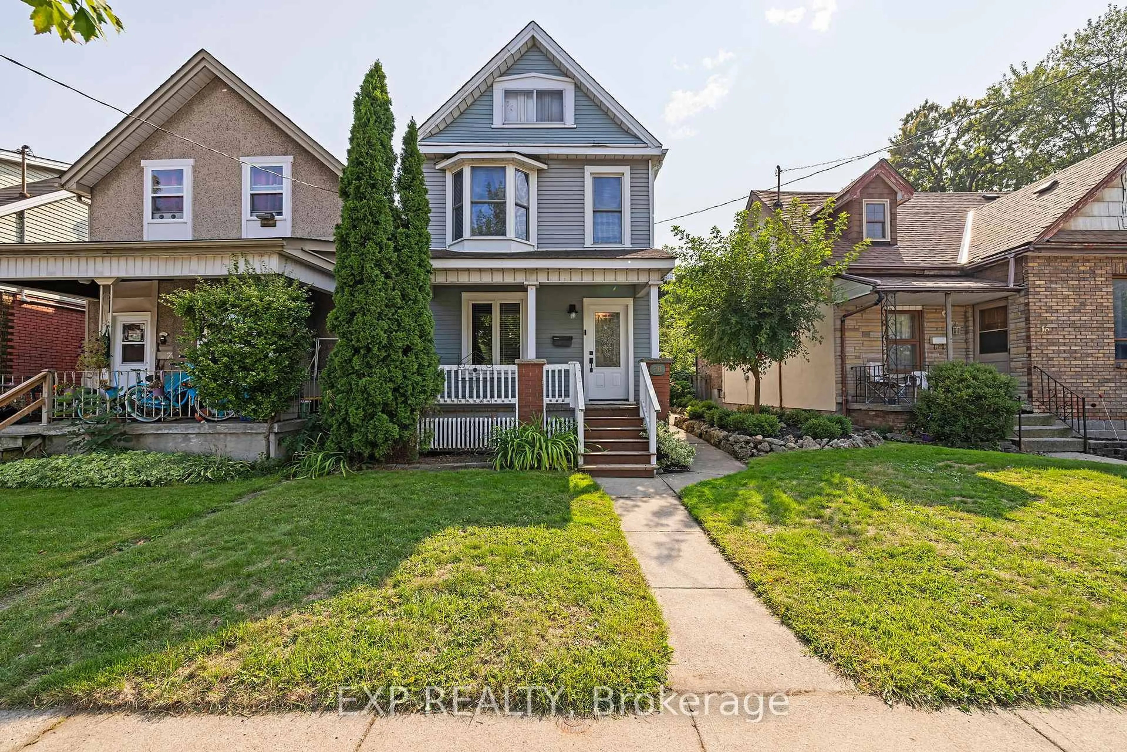 Unknown for 20 Afton Ave, Hamilton Ontario L8M 2B2
