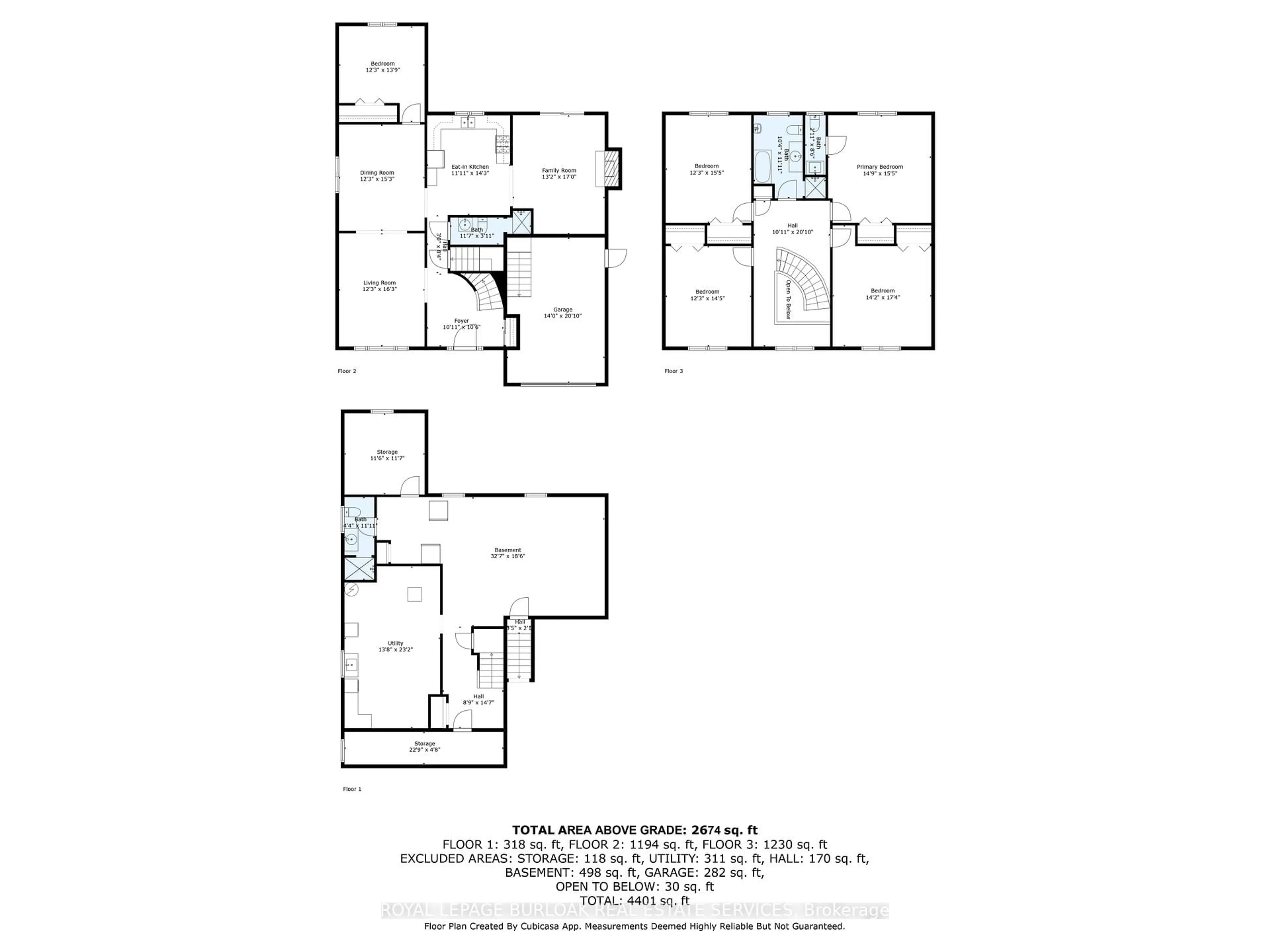 Floor plan for 18 Marcel Pl, Hamilton Ontario L9B 1W3