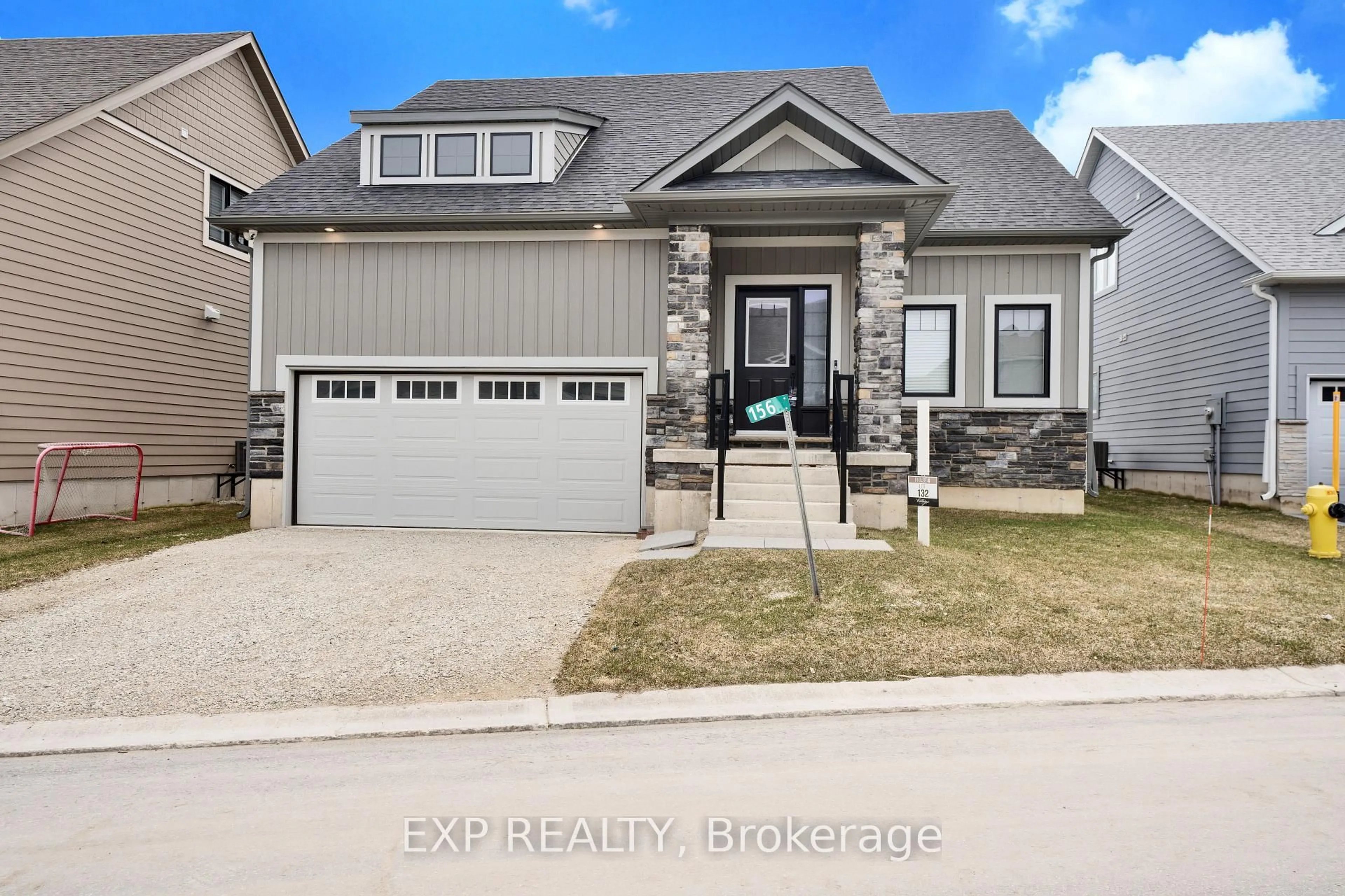 Unknown for 156 SCHOONERS Lane, Blue Mountains Ontario N0H 2P0