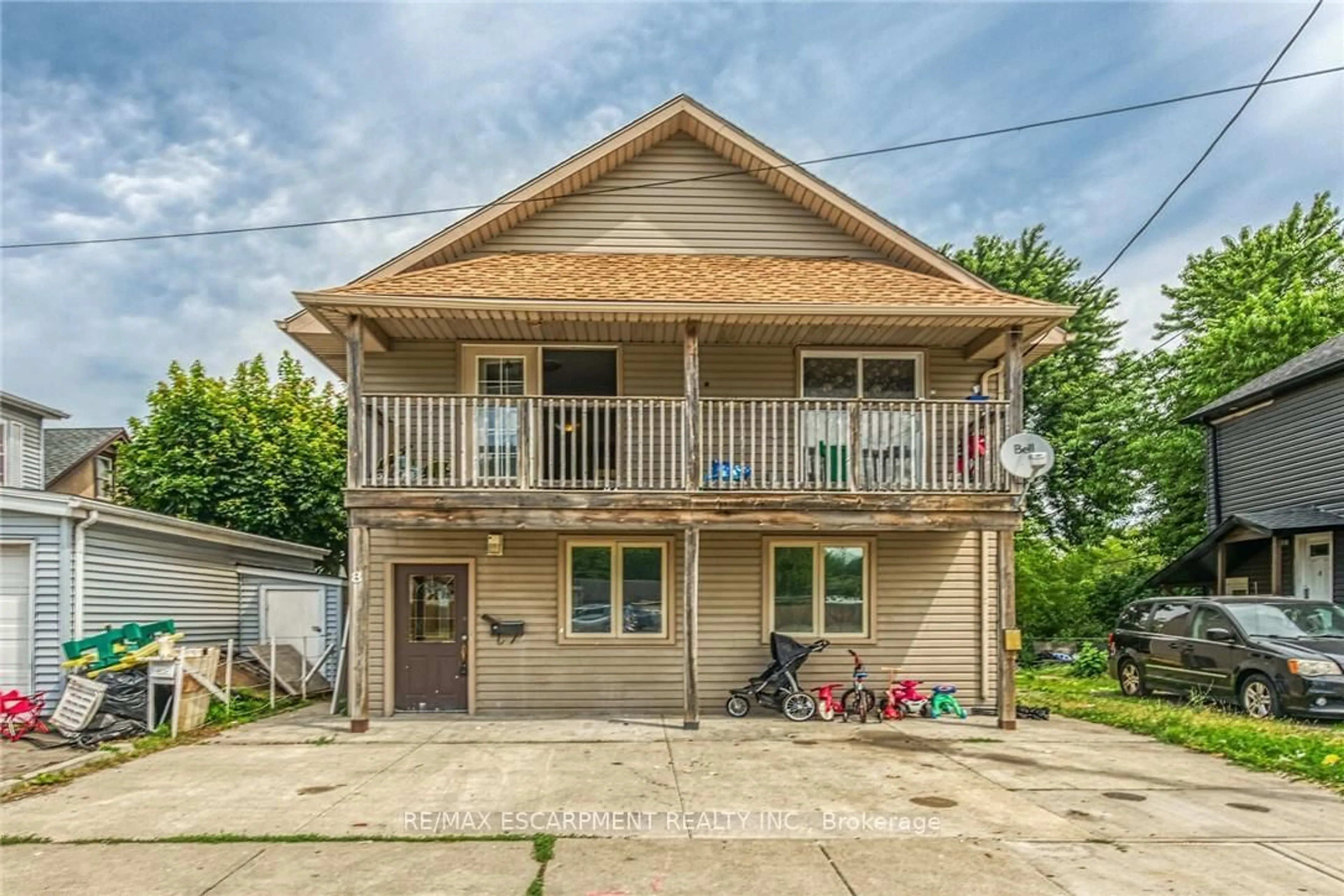 Unknown for 8 Nickel St, Port Colborne Ontario L3K 1B1
