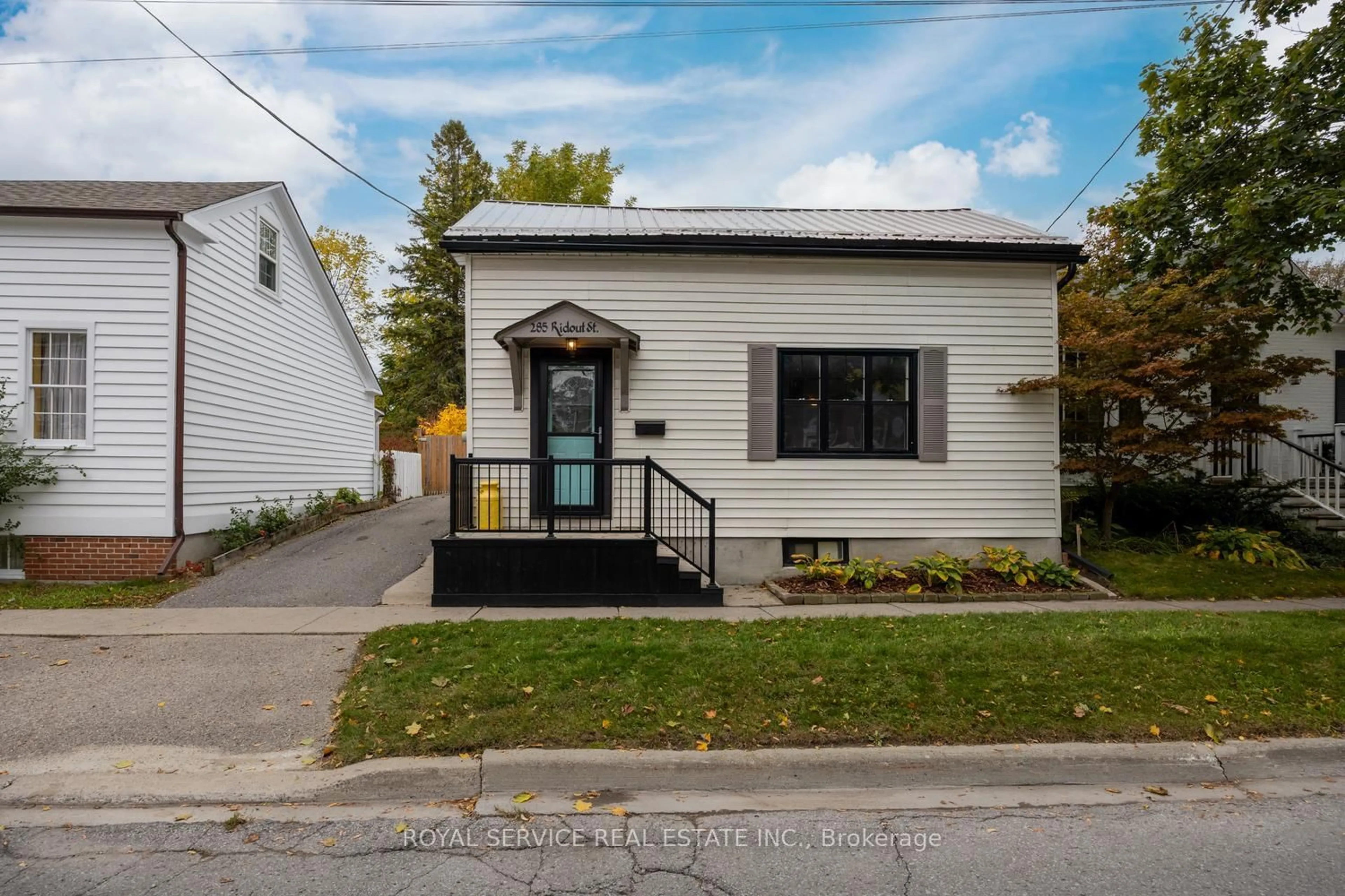 Unknown for 285 Ridout St, Port Hope Ontario L1A 1P8