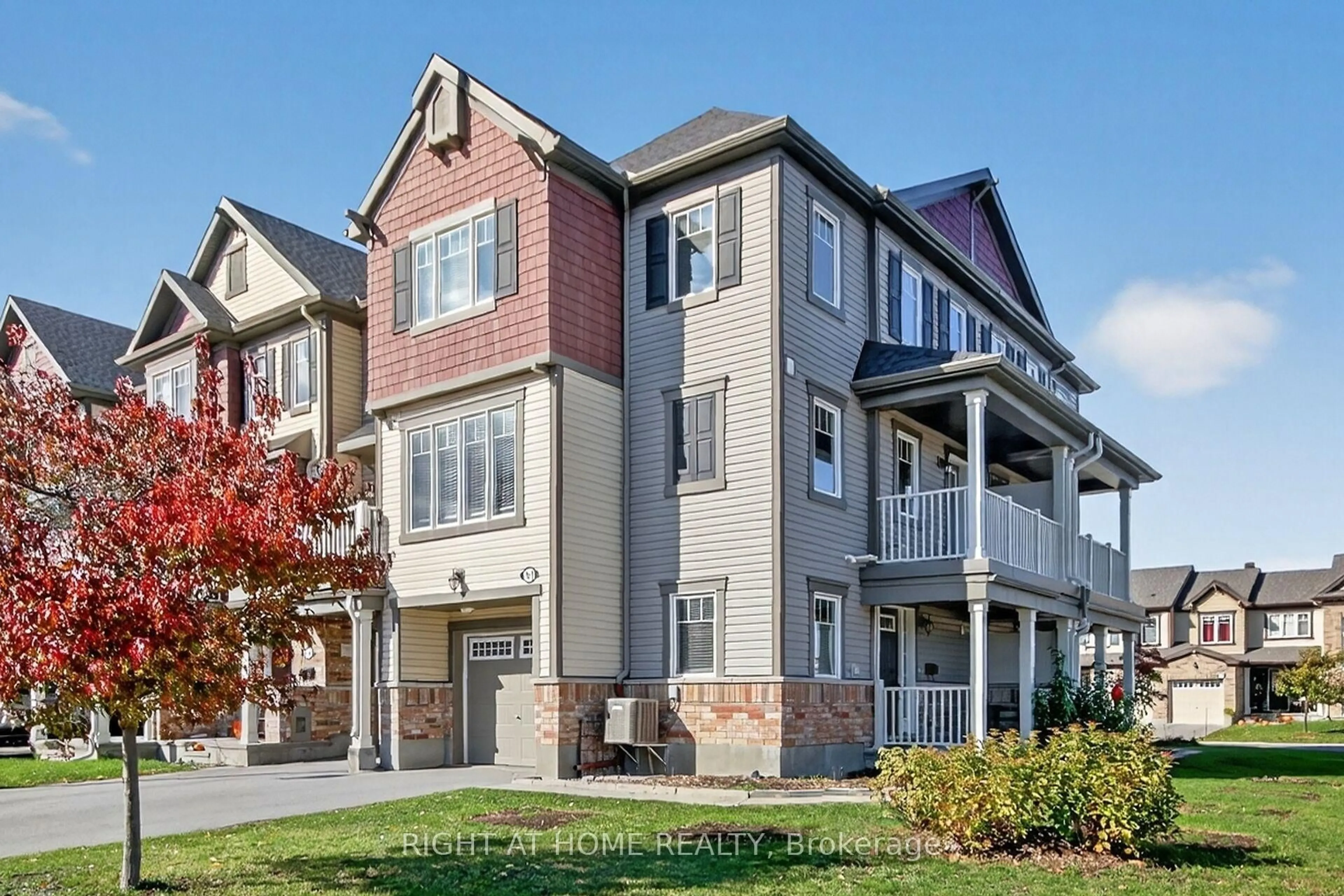 Home with brick exterior material, unknown for 91 Buffalograss Cres, Ottawa Ontario K2J 6H5