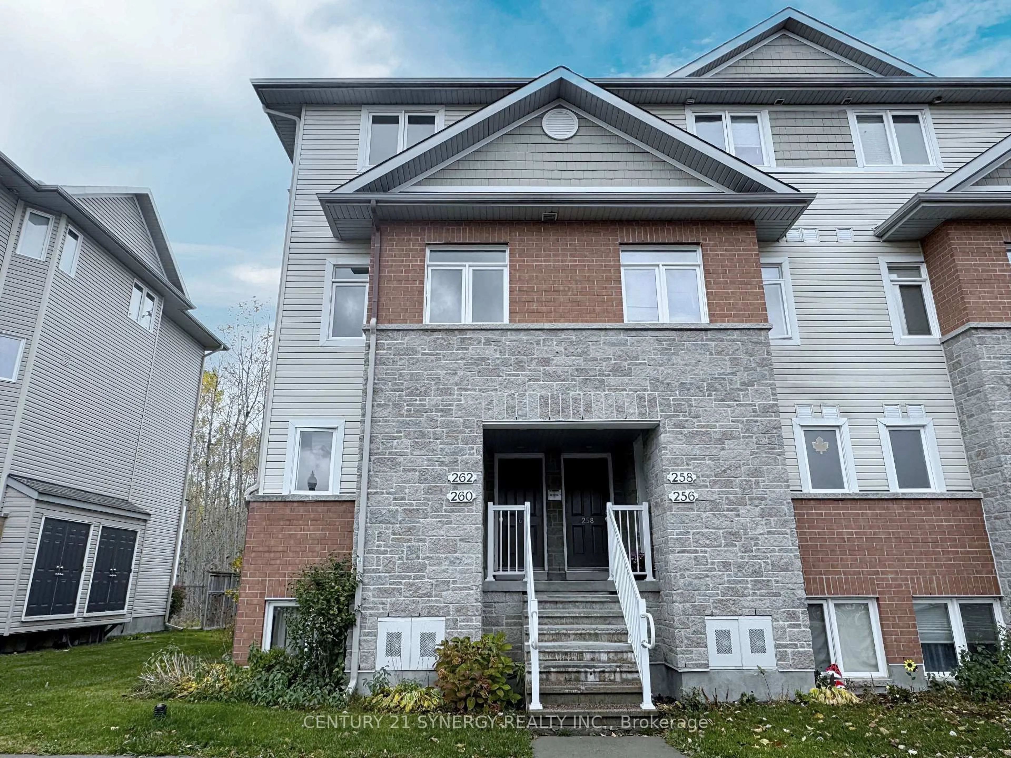 Home with brick exterior material, building for 260 Fir Lane, North Grenville Ontario K0G 1J0
