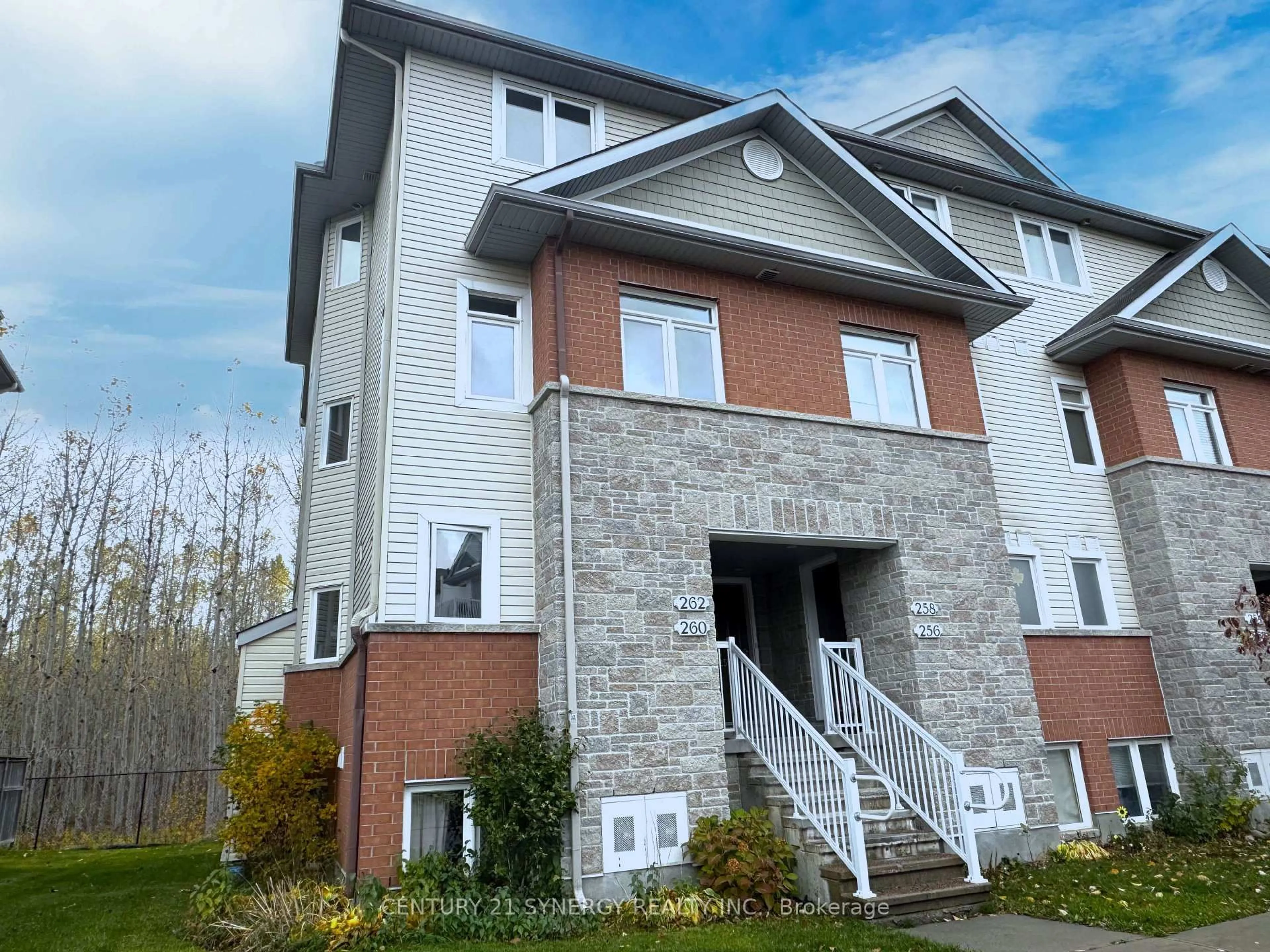 Home with brick exterior material, building for 260 Fir Lane, North Grenville Ontario K0G 1J0