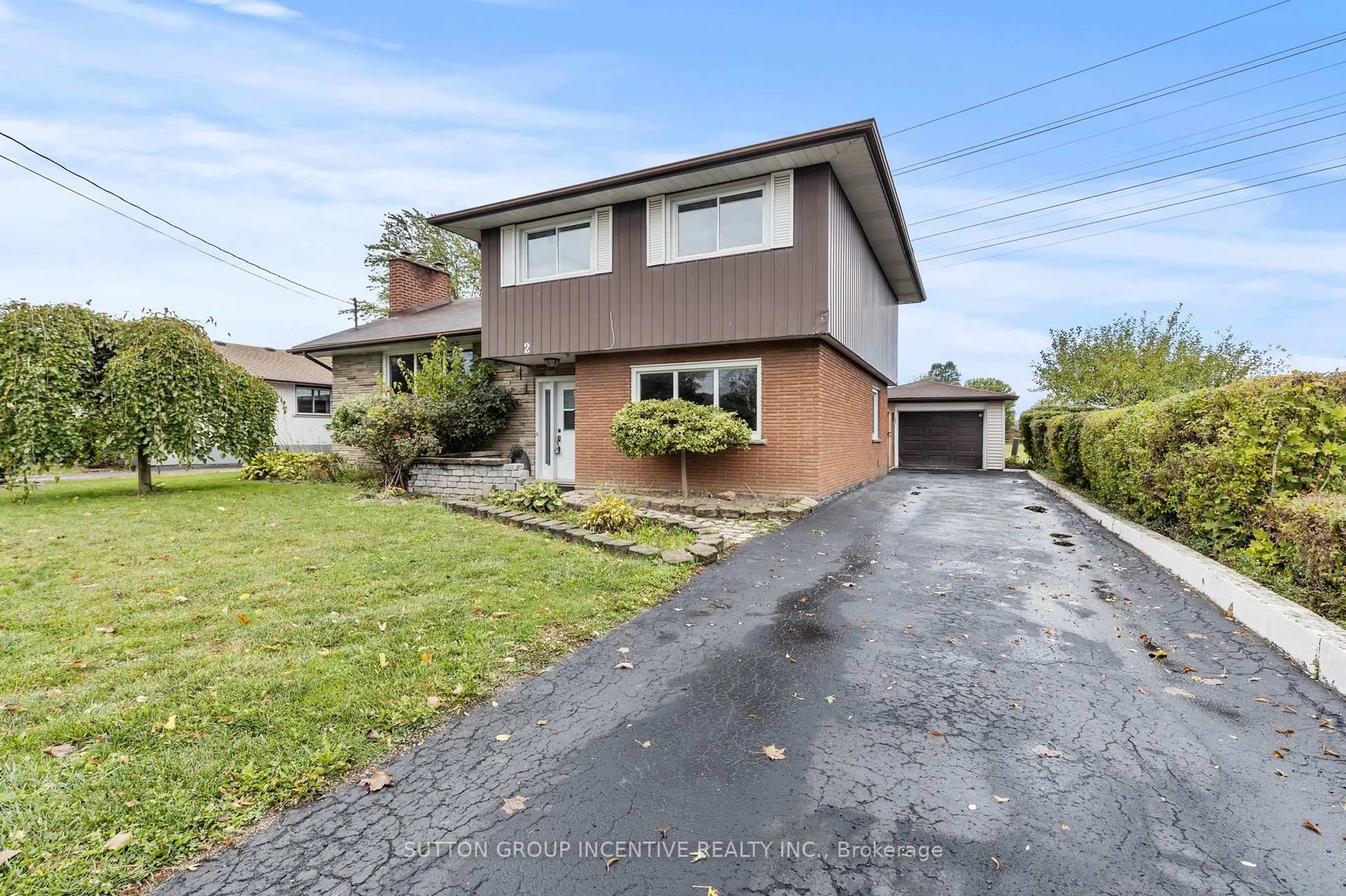 Unknown for 2 Hendershot Ave, Welland Ontario L3B 1G9