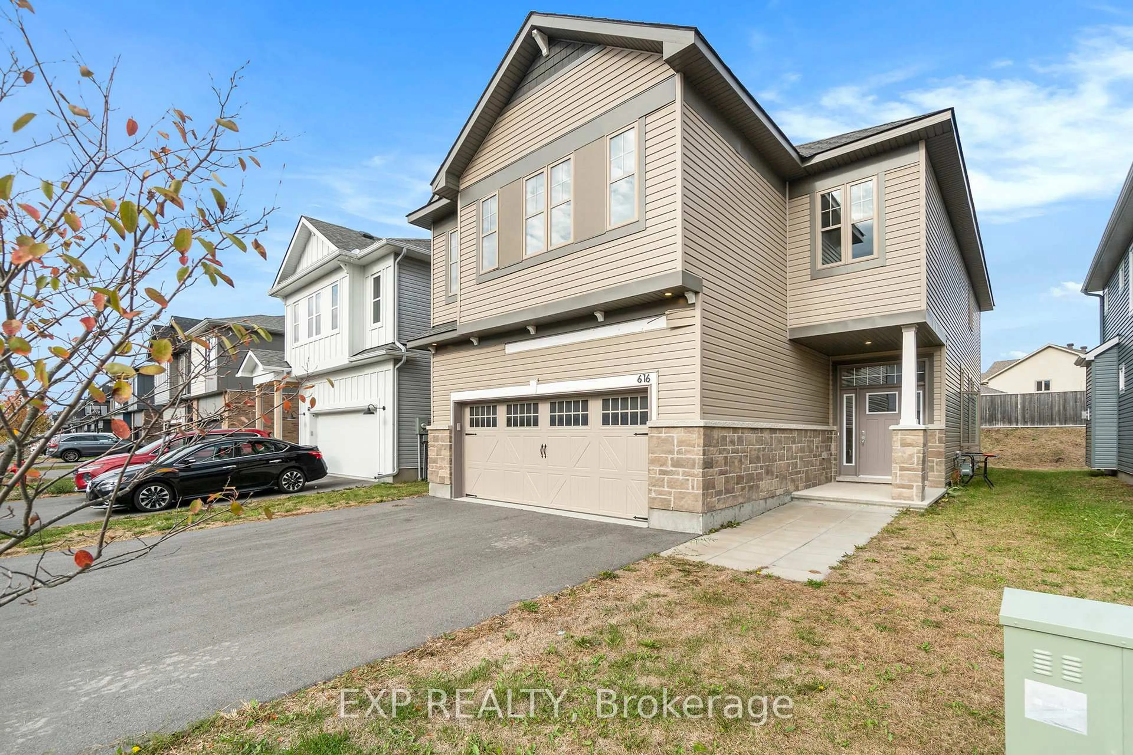 Unknown for 616 Enclave Lane, Clarence-Rockland Ontario K4K 0M8