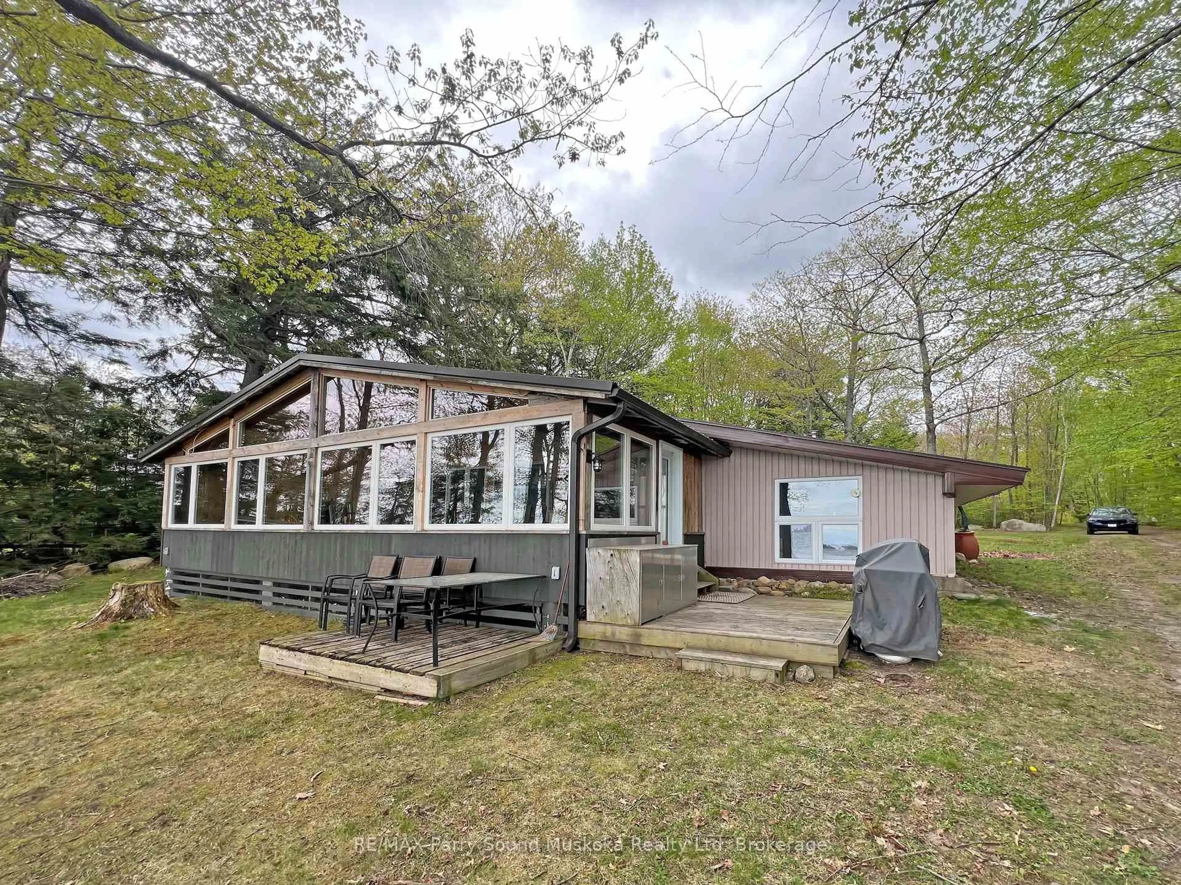 Unknown for 400 (Lot 1) Oak Point Rd, Parry Sound Ontario P2A 2X4