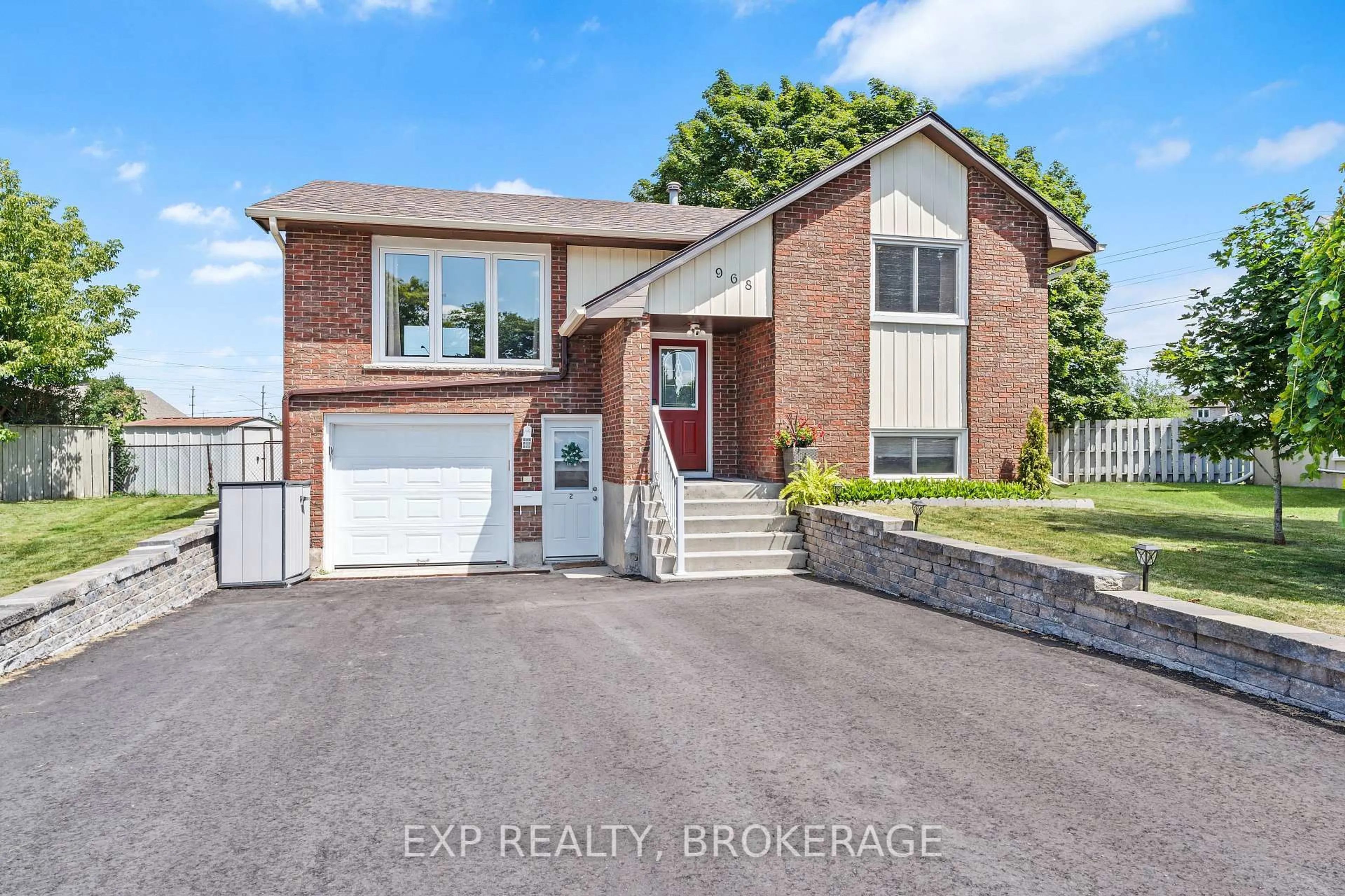 Home with brick exterior material, street for 968 KENSHAW St, Kingston Ontario K7P 1M1
