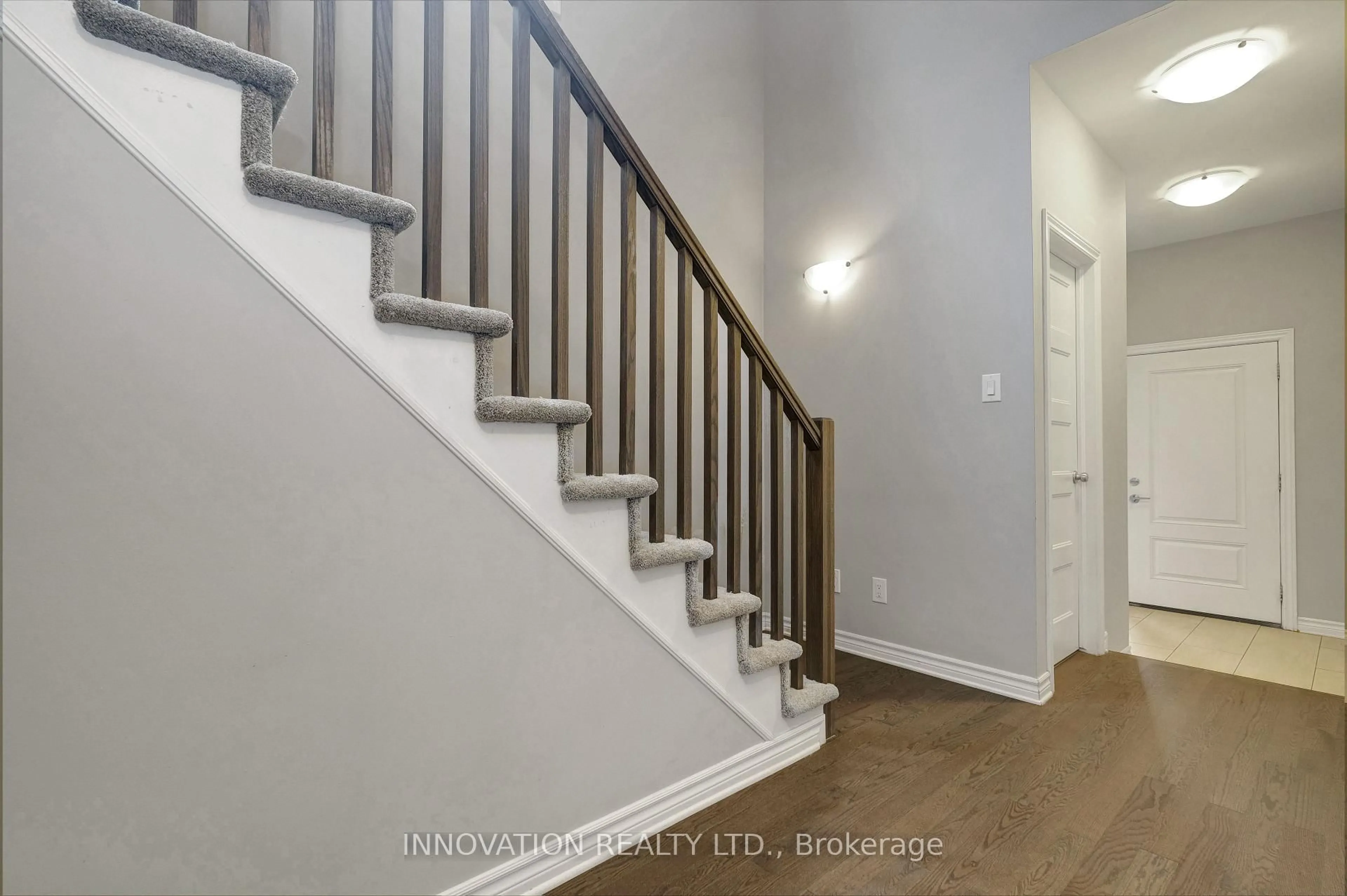 Stairs for 322 Fergus Cres, Ottawa Ontario K2J 5S4
