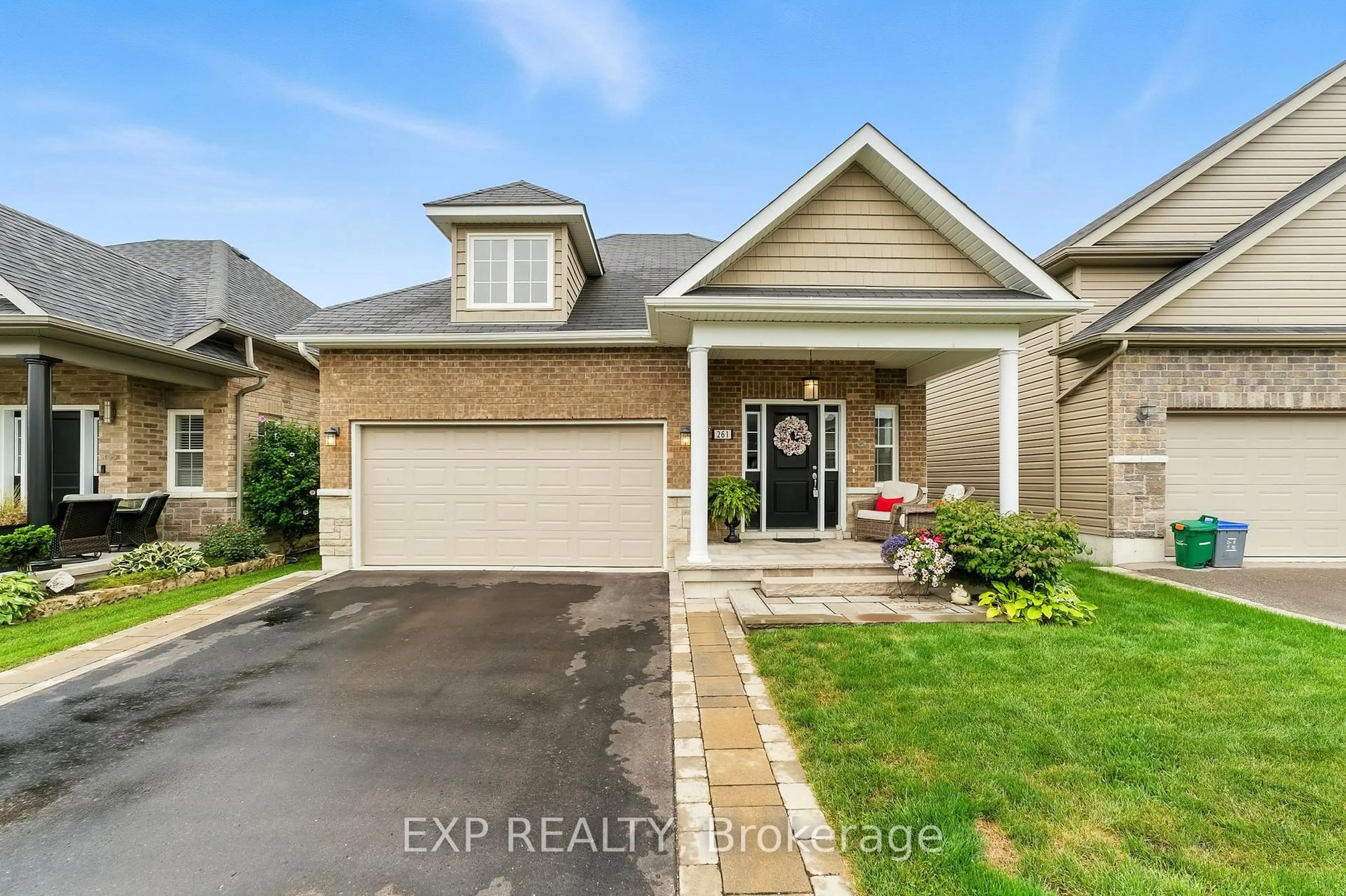 Home with brick exterior material, street for 261 Morgan St, Cobourg Ontario K9A 0L5