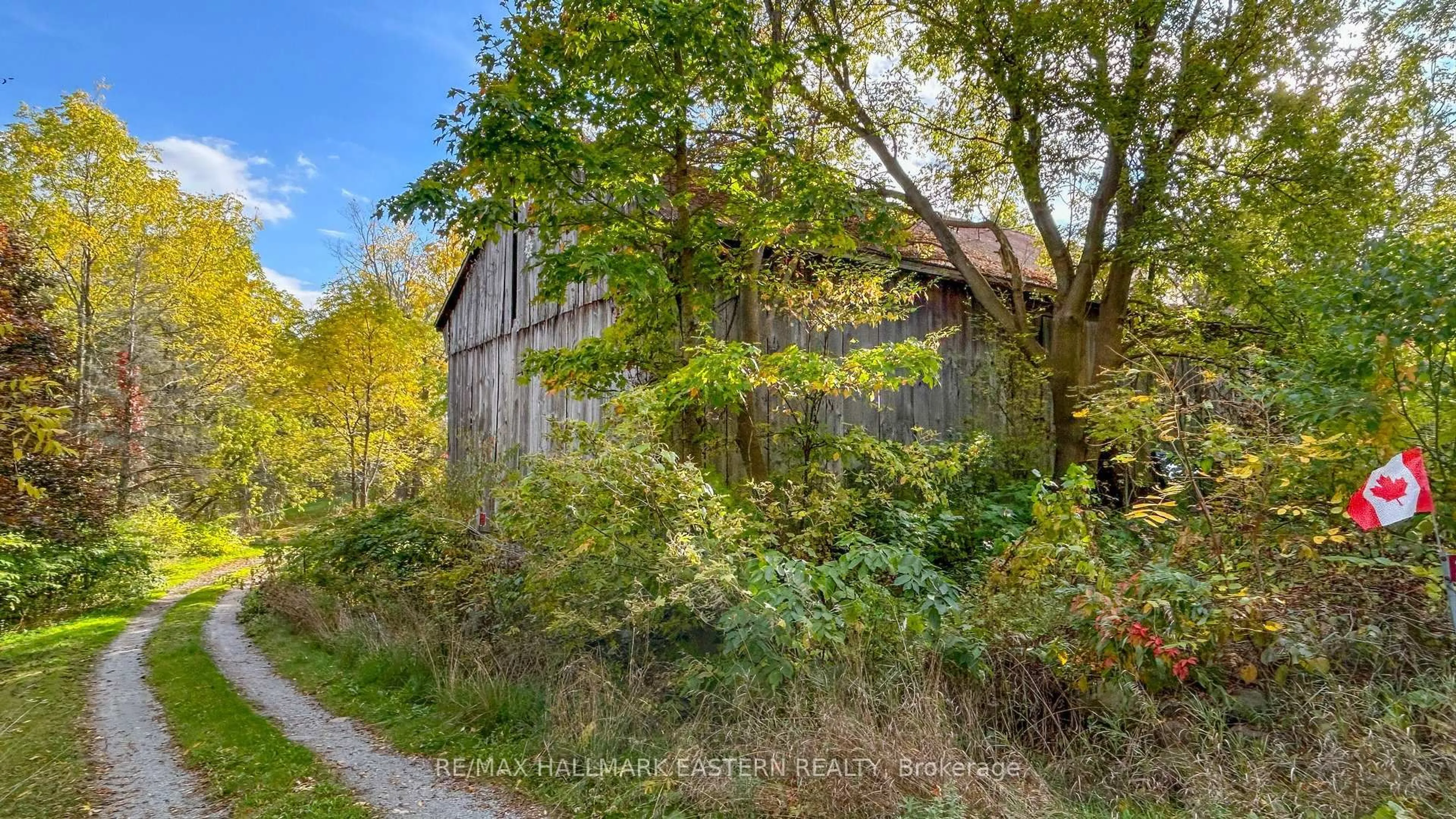Shed for 3995 Challice Line, Port Hope Ontario L0A 1G0