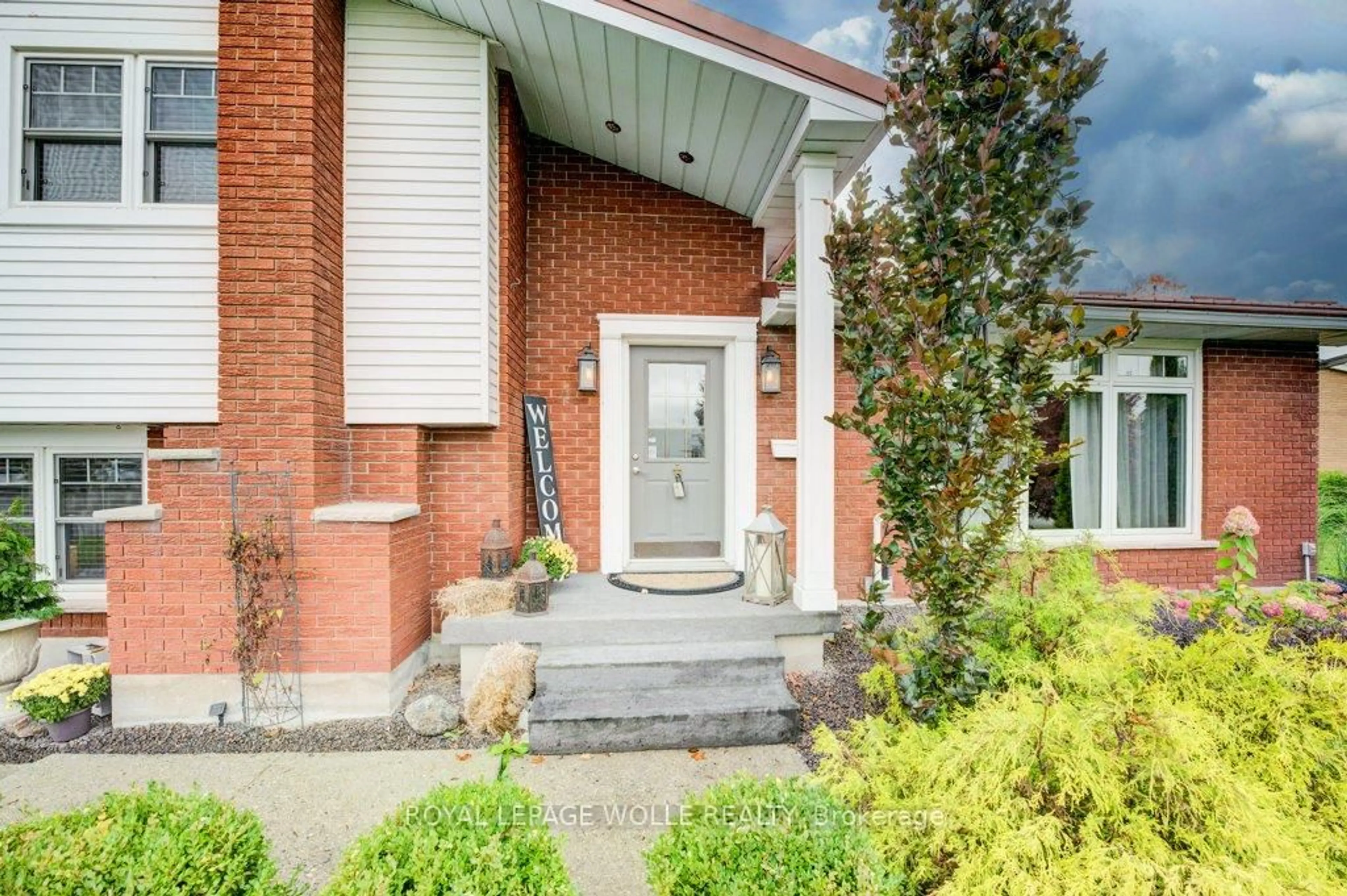 Home with brick exterior material, street for 4 Mcdonald St, North Perth Ontario N4W 1K4