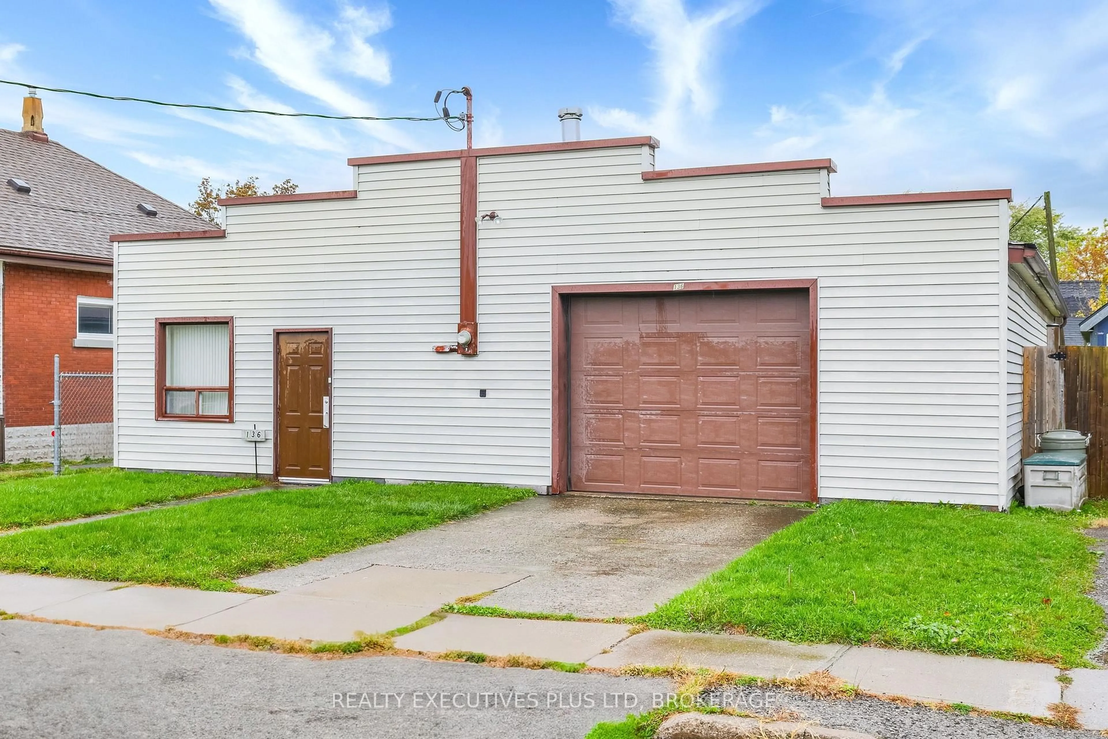 Home with brick exterior material, street for 134 Frazer St, Port Colborne Ontario L3K 1E5
