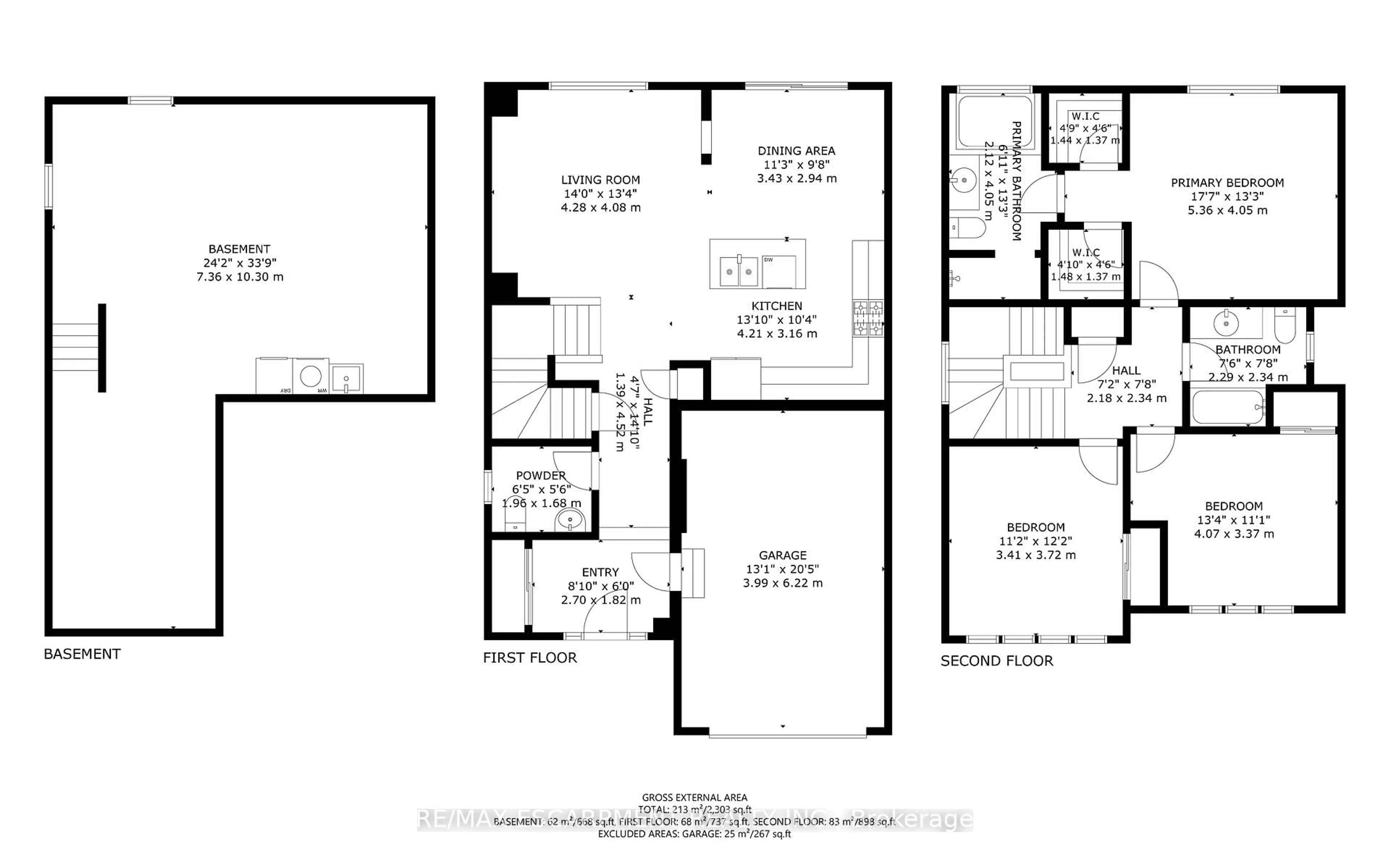 Floor plan for 43 Ready Rd, Centre Wellington Ontario N1M 0G3
