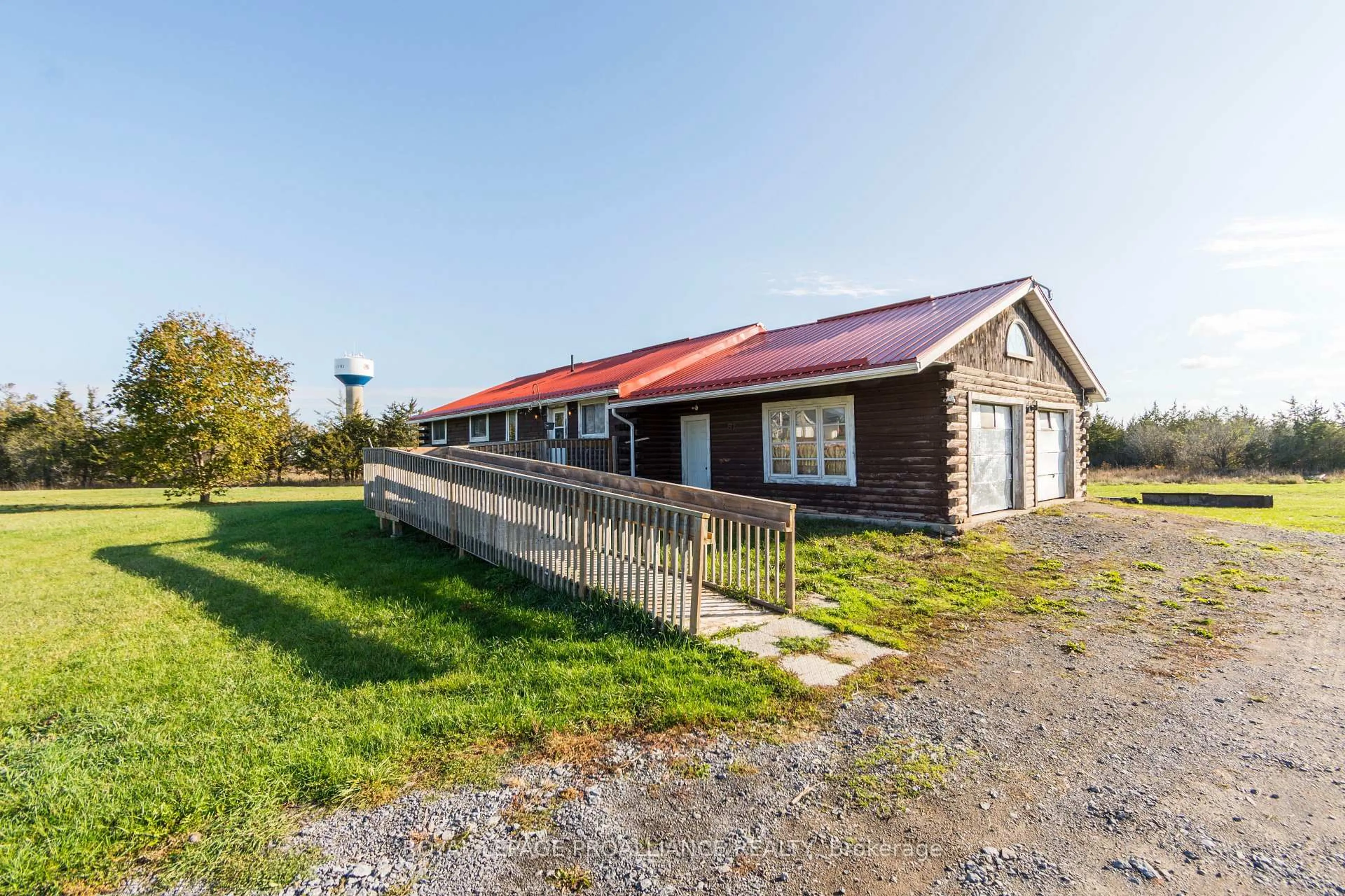 Shed for 51 Stinson Block Rd, Prince Edward County Ontario K0K 1T0