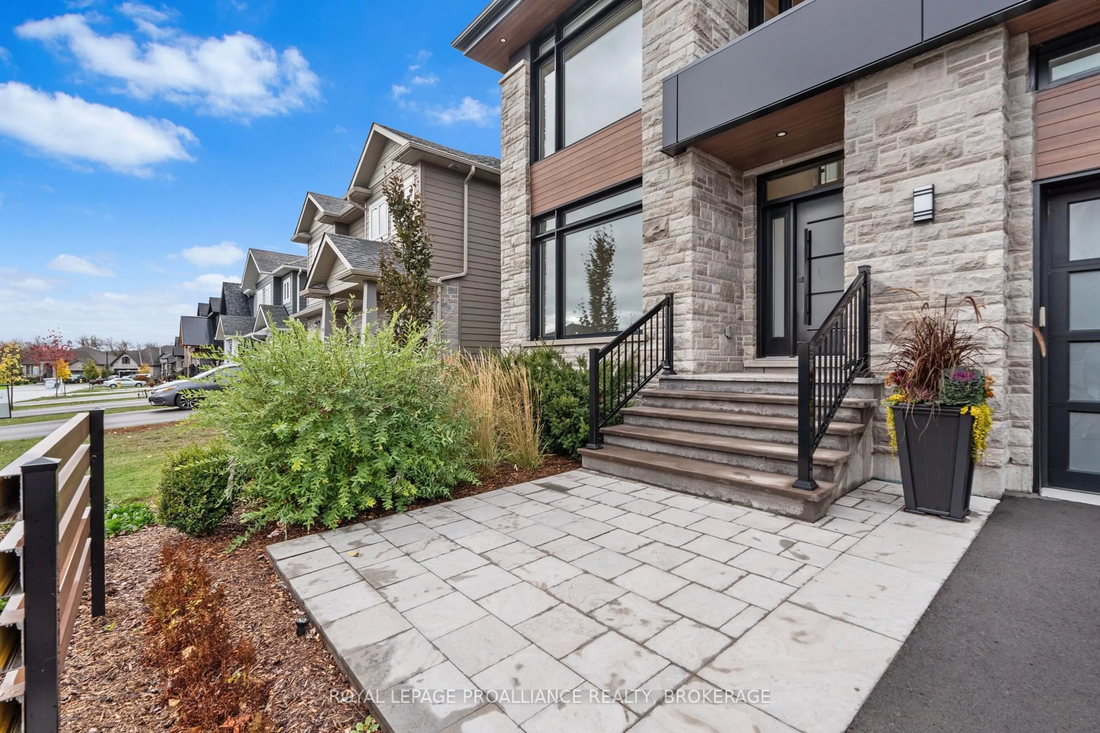 Home with brick exterior material, street for 832 Windermere Dr, Kingston Ontario K7P 0N5