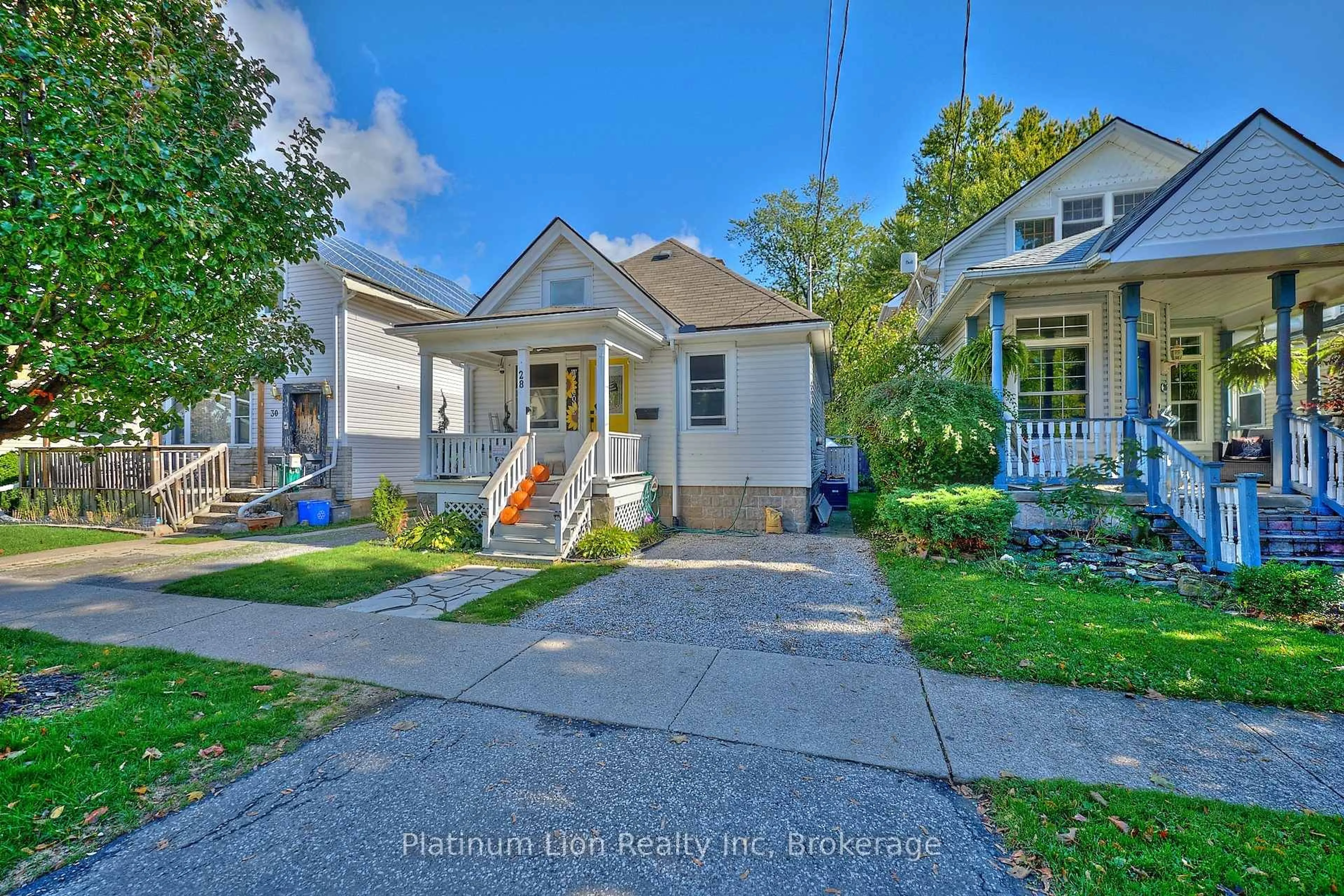 Unknown for 28 Haynes Ave, St. Catharines Ontario L2R 3Z1