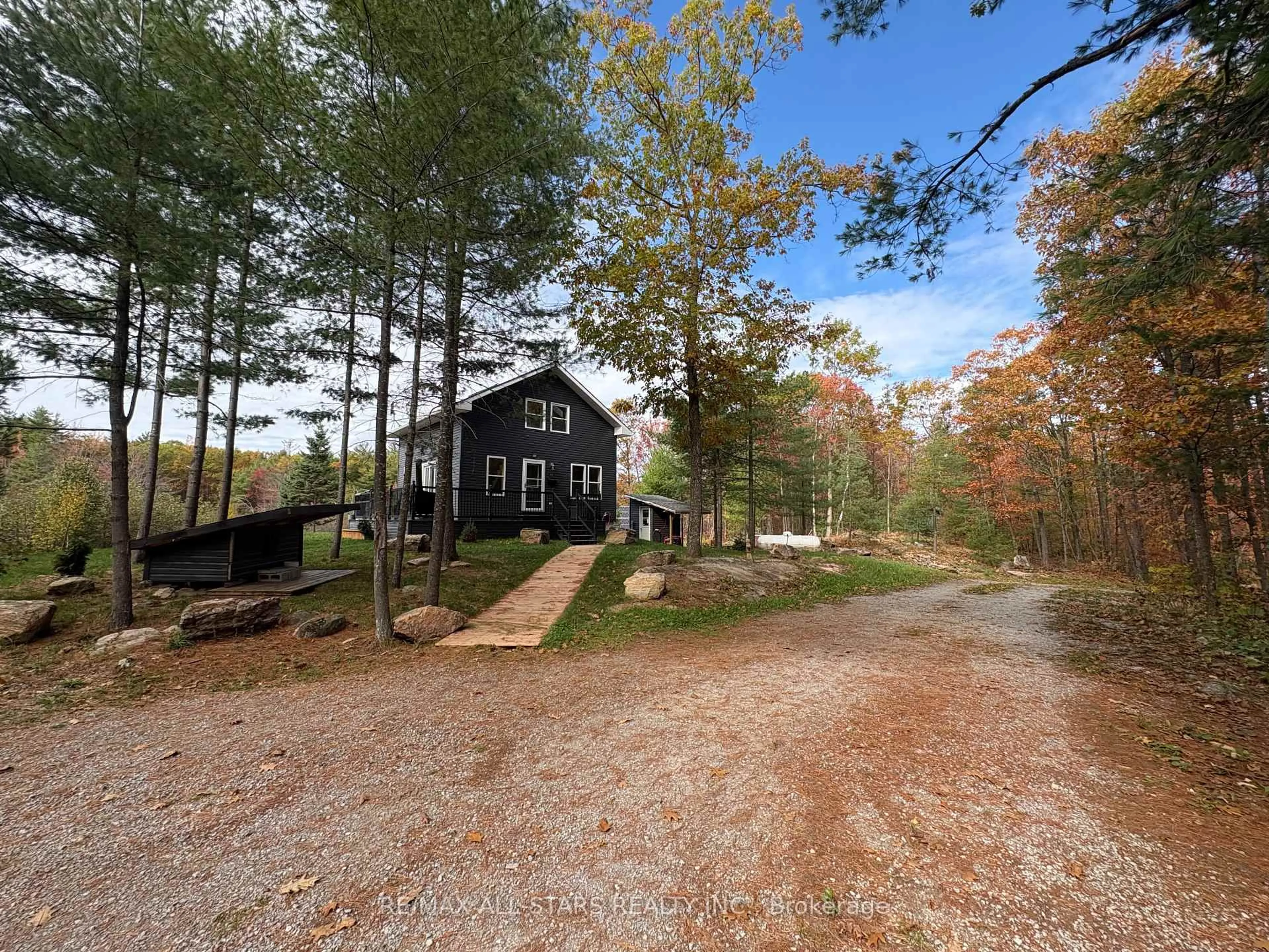 Unknown for 1295 Deep Bay Rd, Minden Hills Ontario K0M 2L0