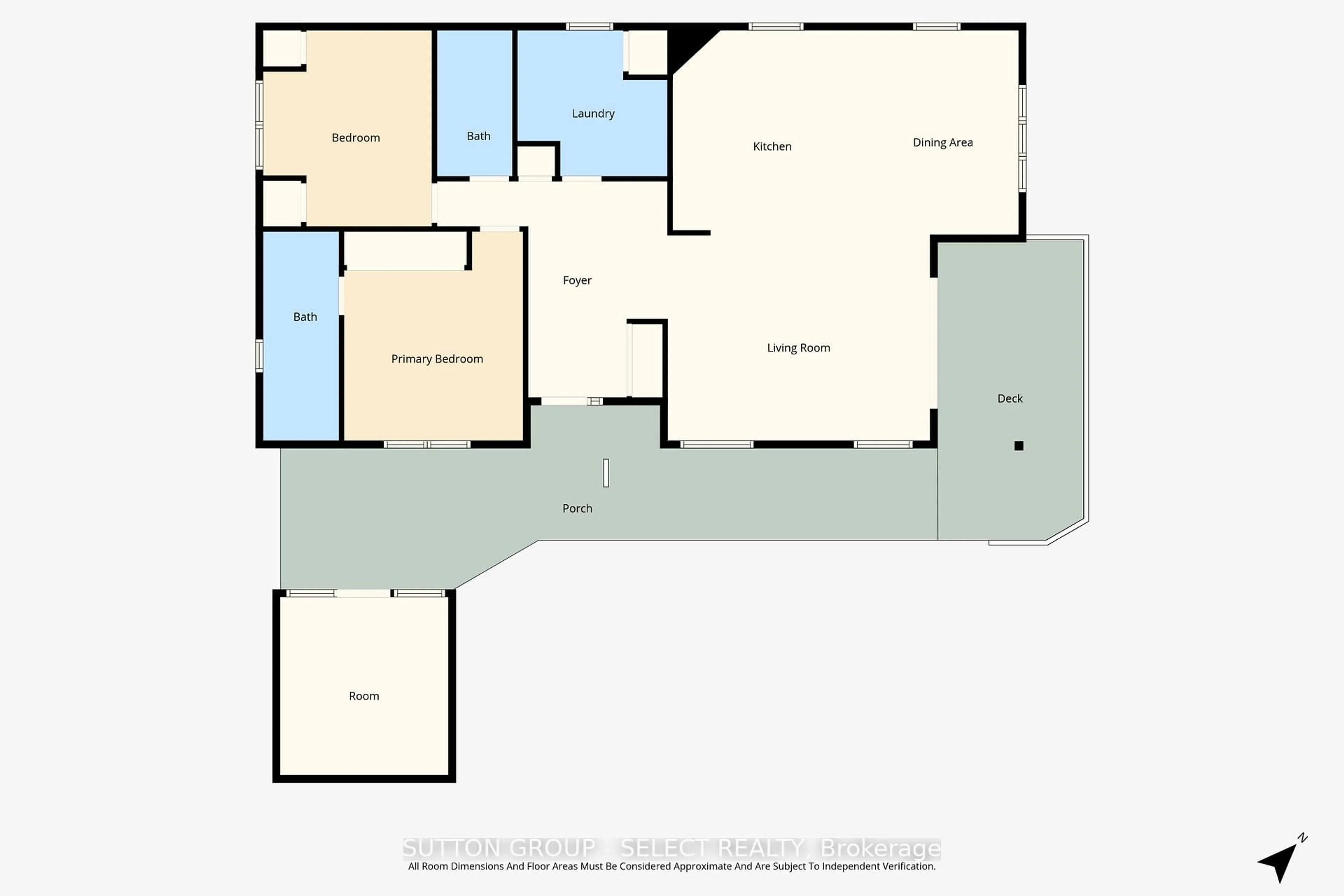 Floor plan for 22790 Amiens Rd #131, Middlesex Centre Ontario N0L 1R0