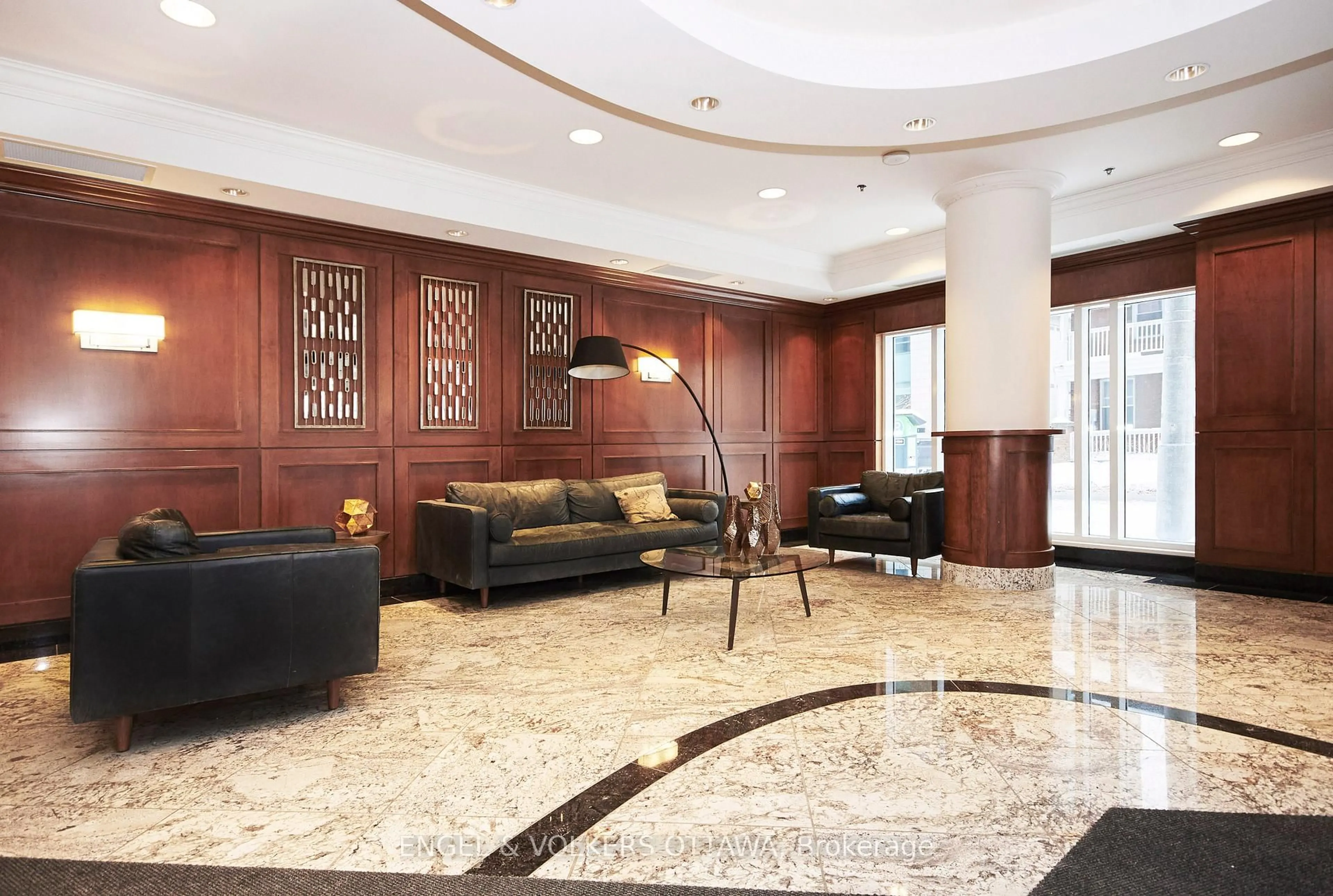 Lobby for 195 Besserer St #1507, Ottawa Ontario K1N 0B6