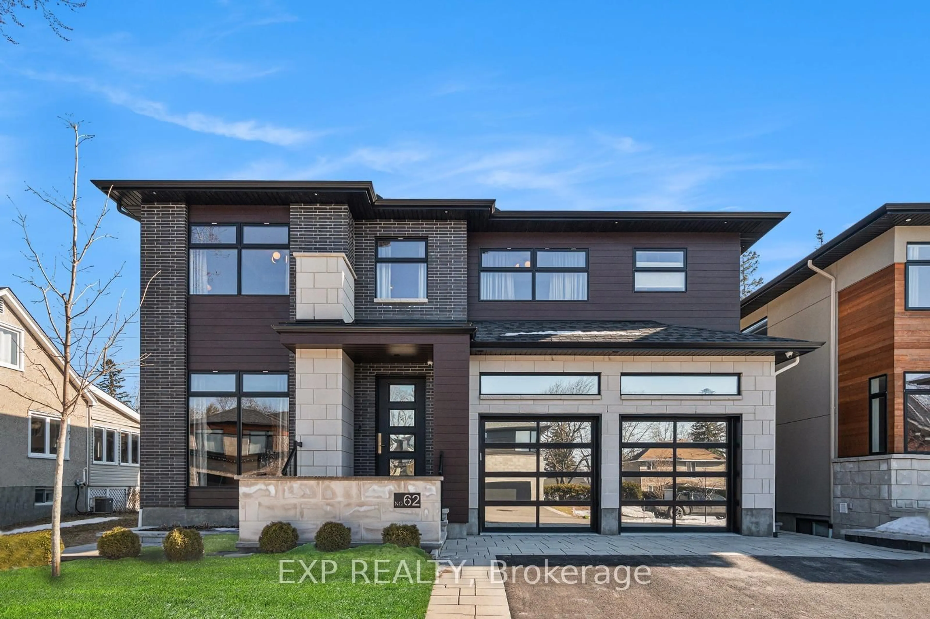 Home with brick exterior material, unknown for 62 St. Claire Ave, Ottawa Ontario K2G 2A4