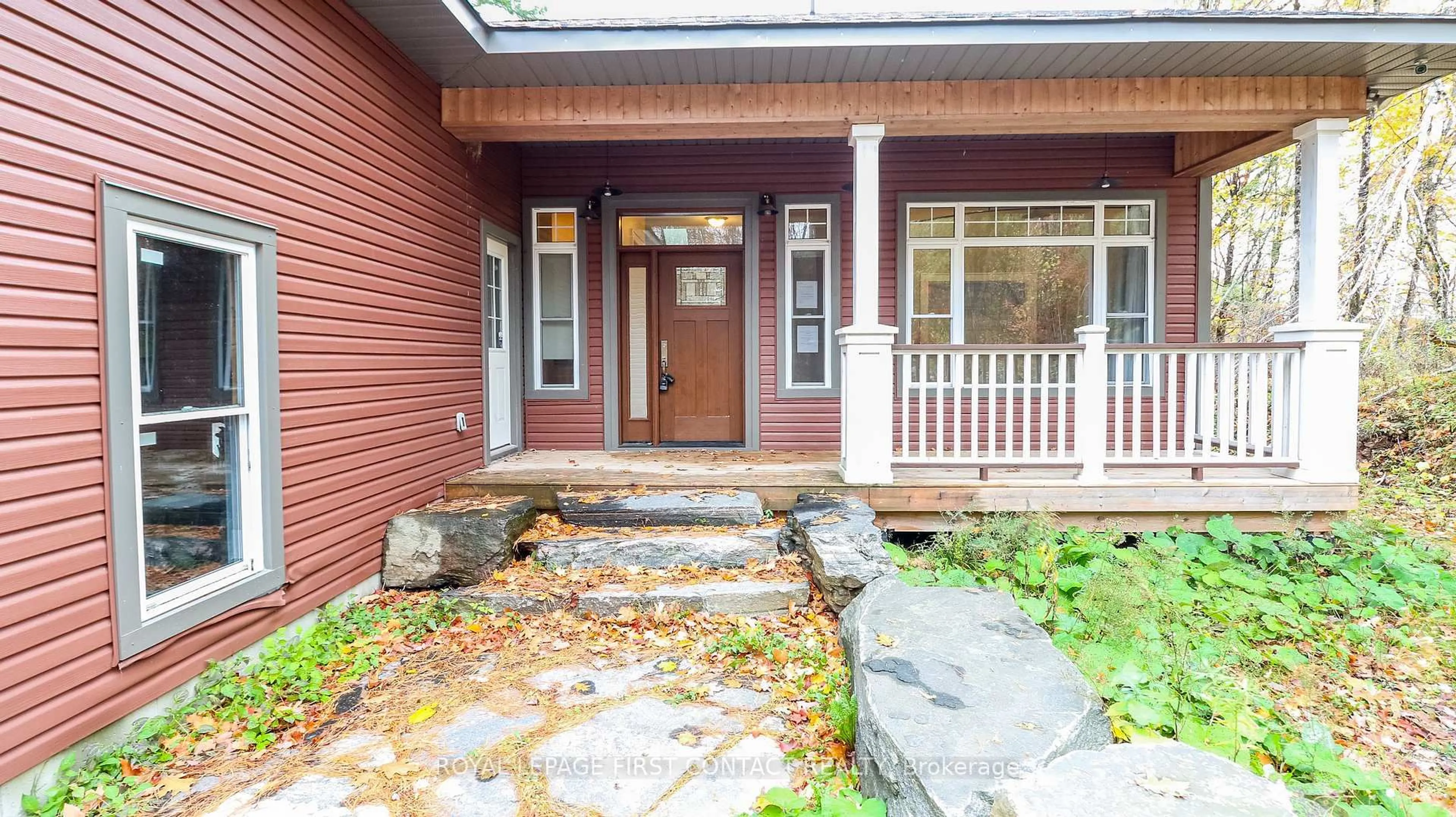 Indoor entryway for 2 Porter Lane, Kawartha Lakes Ontario K0M 1K0