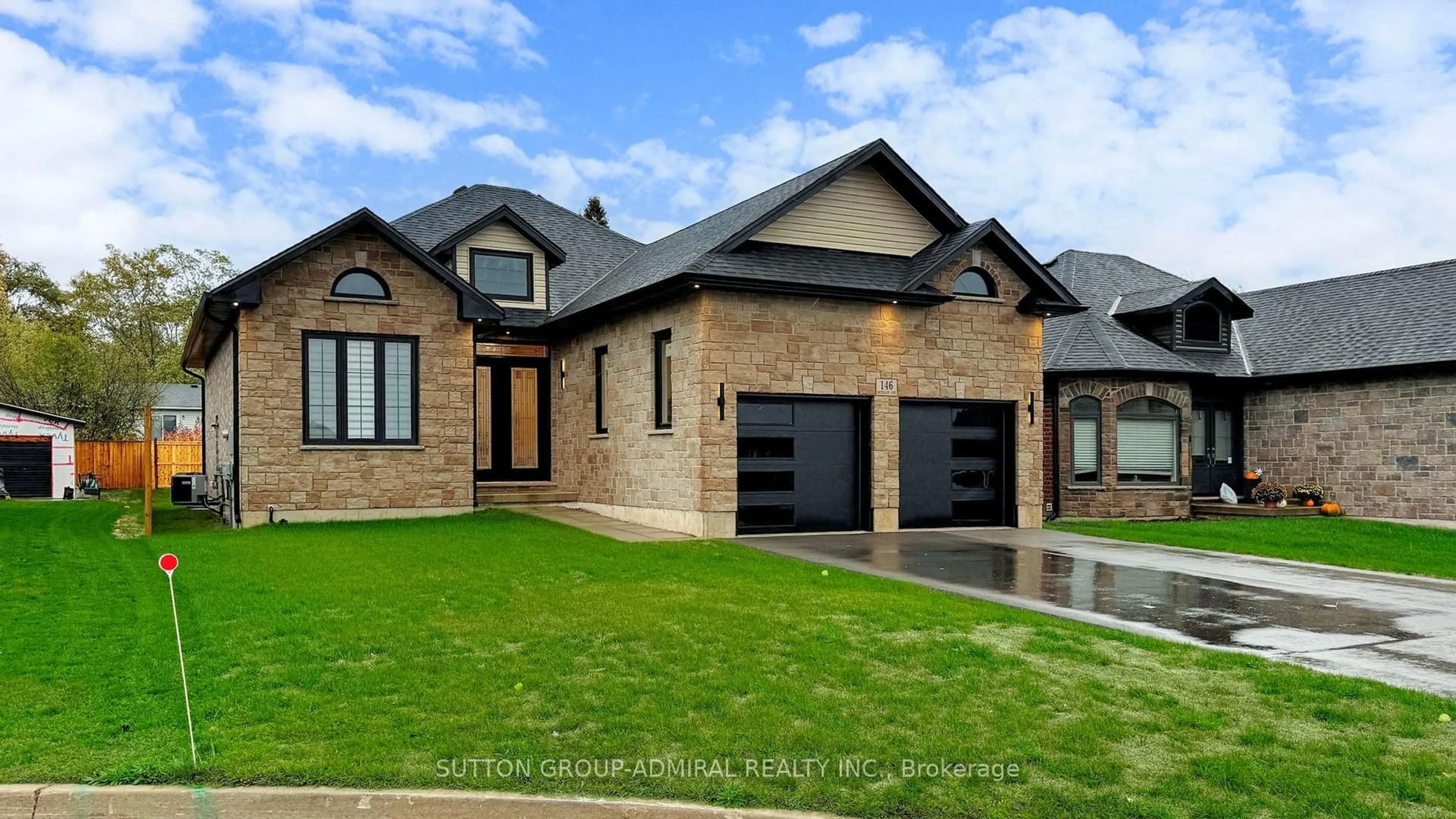 Home with brick exterior material, street for 146 Hetram Crt, Fort Erie Ontario L0S 1B0