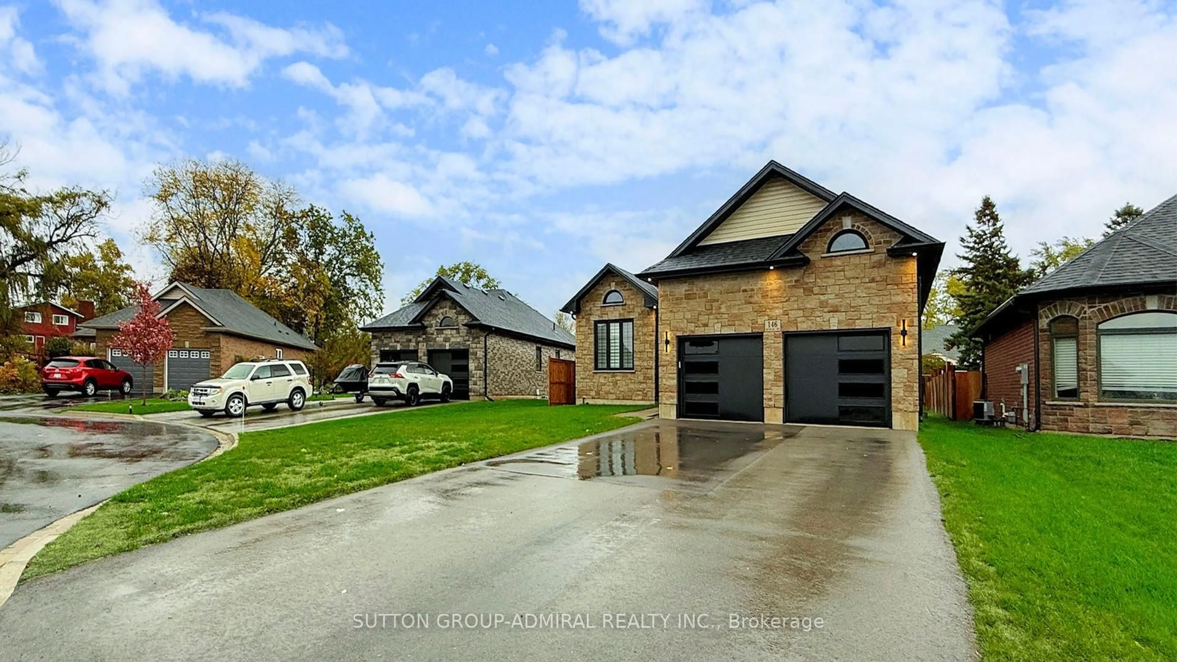 Home with brick exterior material, street for 146 Hetram Crt, Fort Erie Ontario L0S 1B0