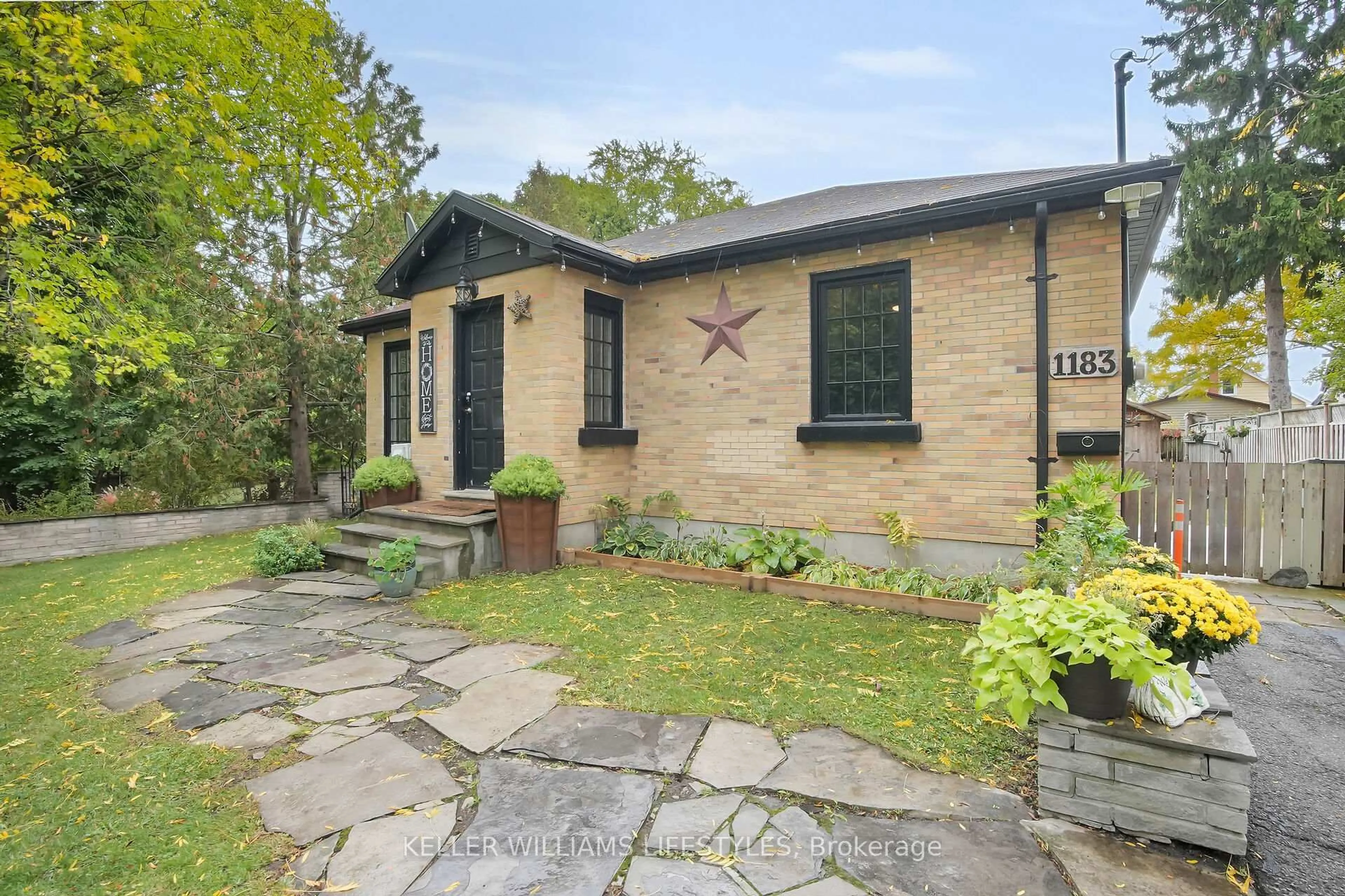 Home with brick exterior material, street for 1183 Princess Ave, London East Ontario N5W 3N4