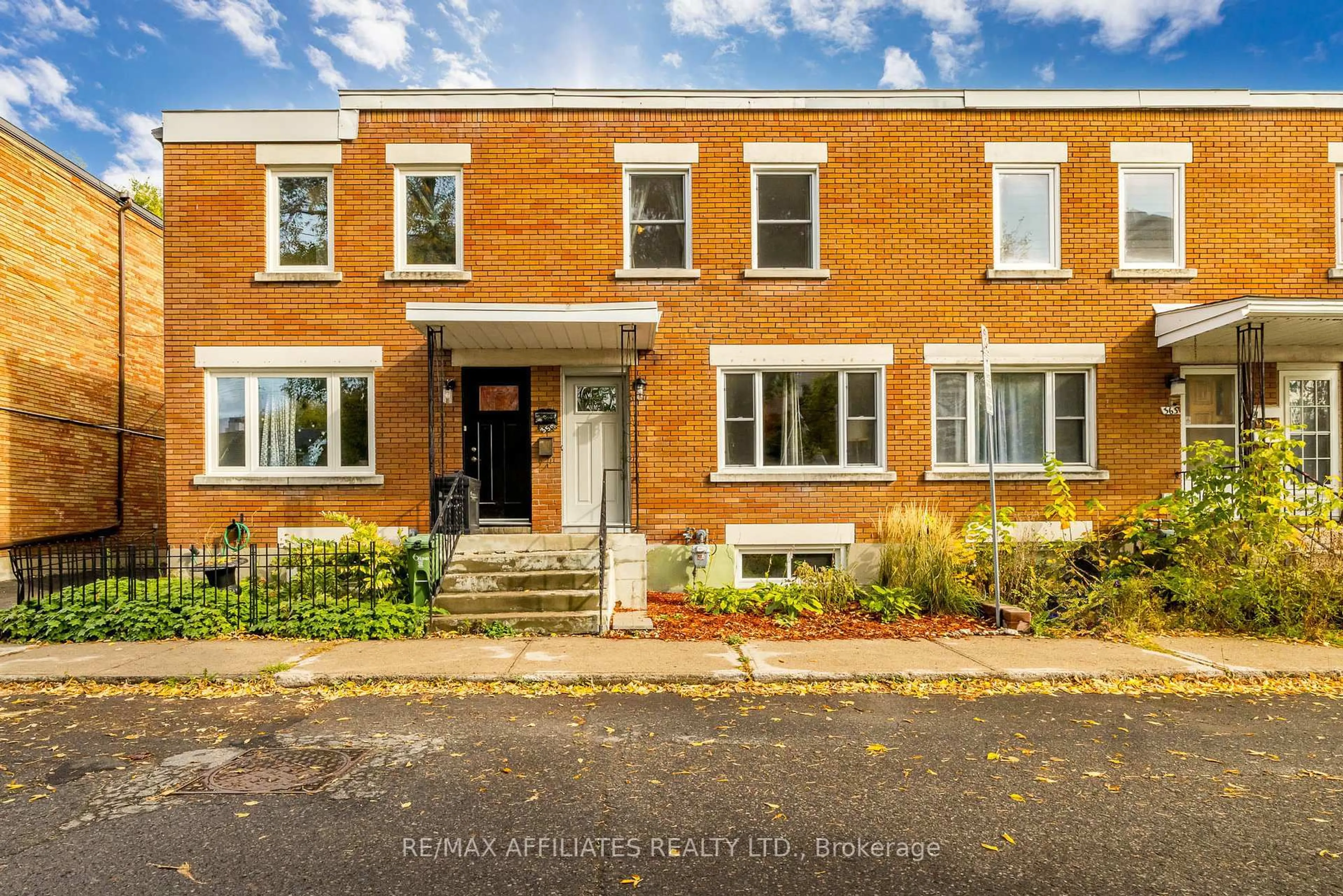 Home with brick exterior material, street for 361 Larouche St, Ottawa Ontario K1L 7L1