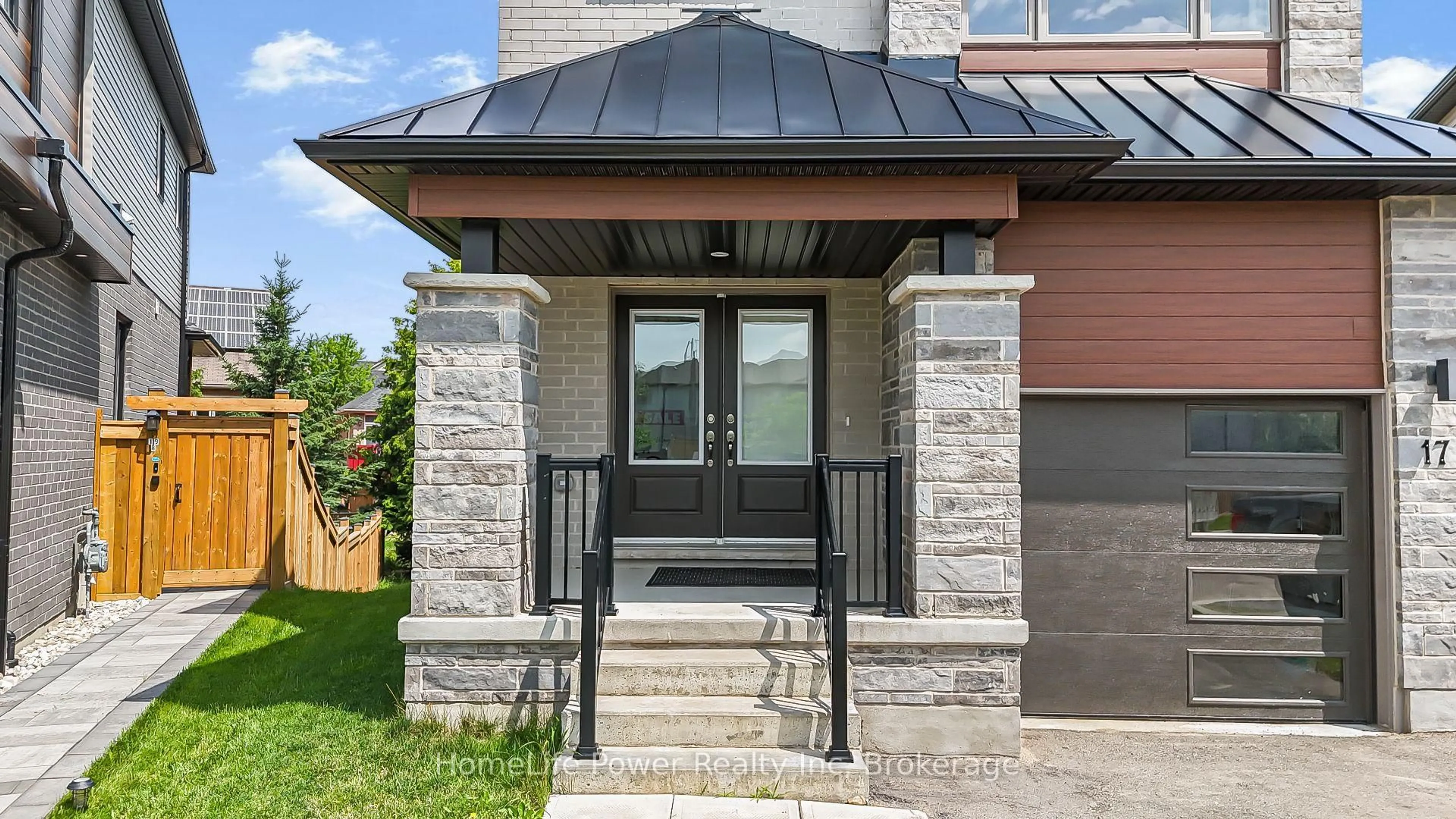 Home with brick exterior material, street for 17 Ferris Circ, Guelph Ontario N1G 0H2