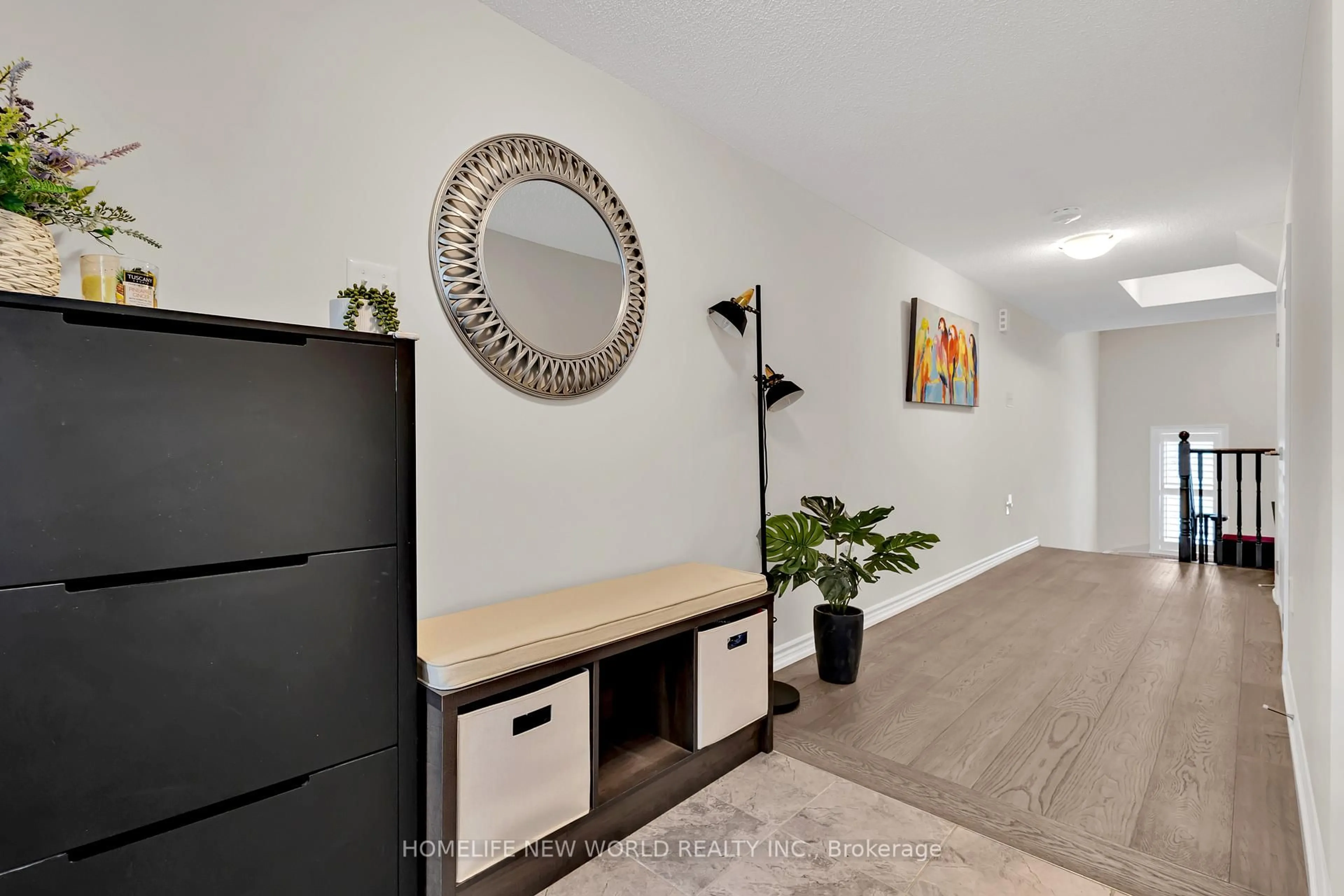 Indoor entryway for 88 Decorso Dr #71, Guelph Ontario N1L 0A9