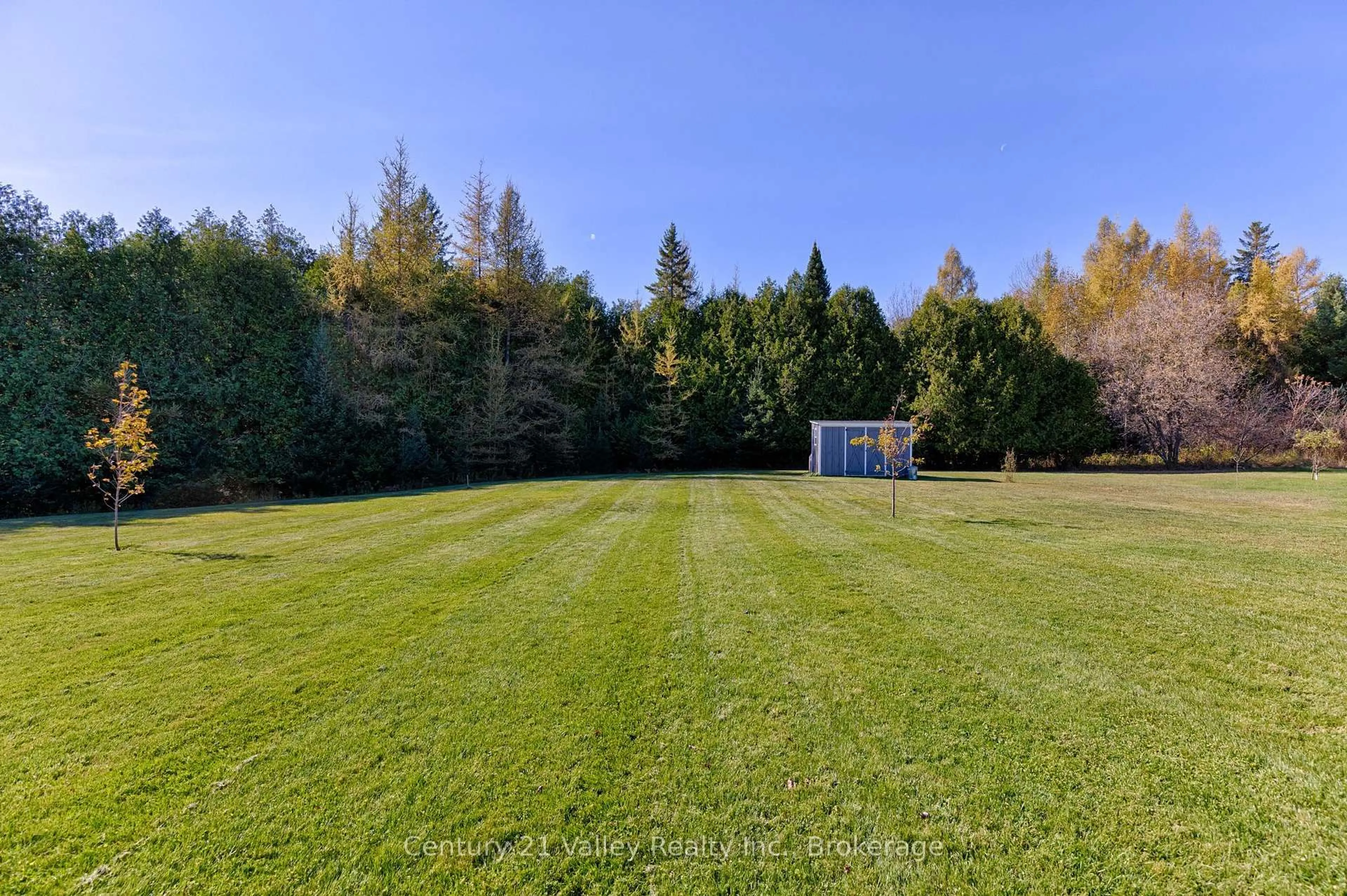 A pic from outside/outdoor area/front of a property/back of a property/a pic from drone, forest/trees view for 62 Bochert Rd, Eganville Ontario K0J 1T0