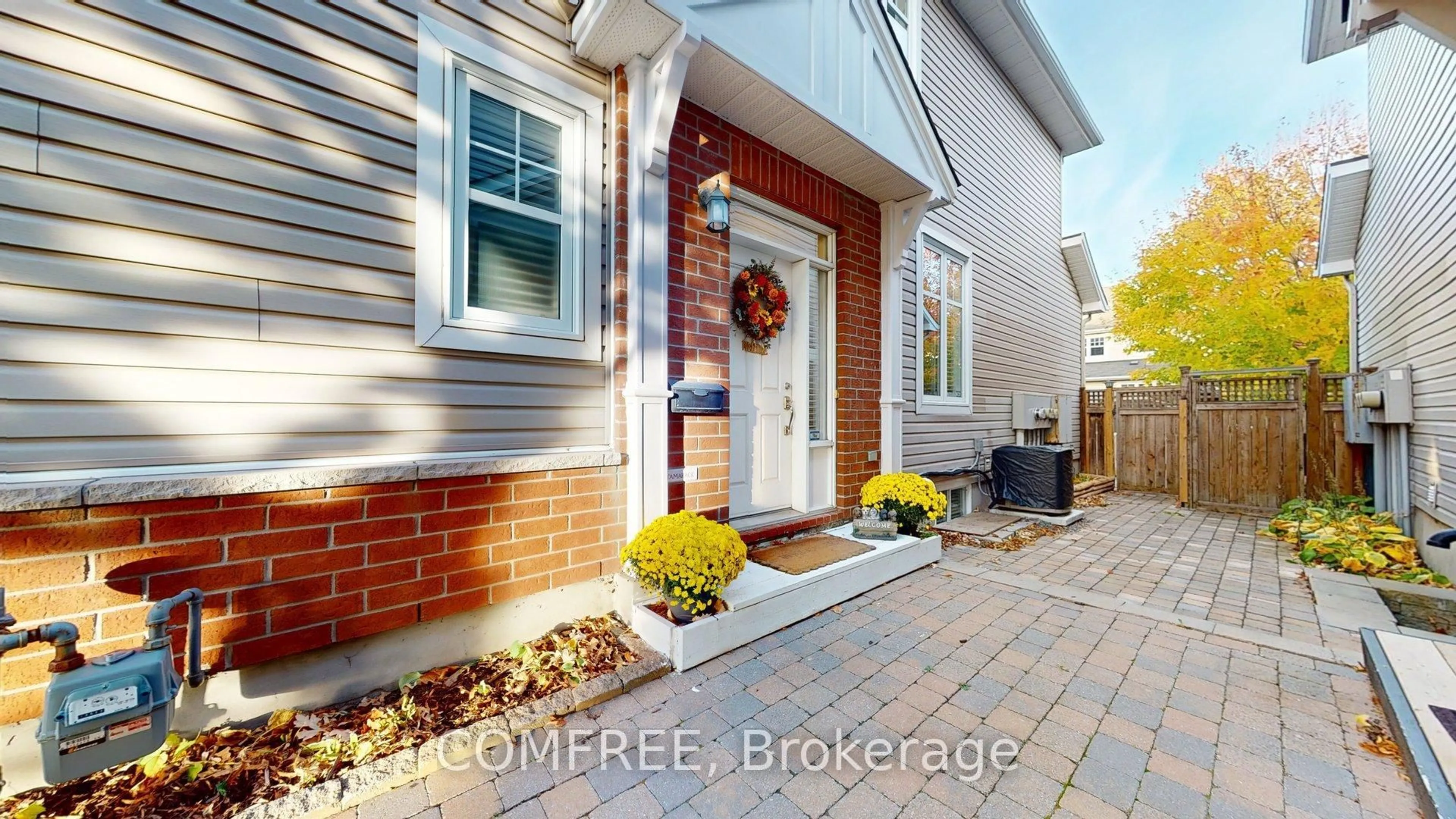 Home with brick exterior material, street for 29D Cresthaven Dr, Ottawa Ontario K2G 6T8