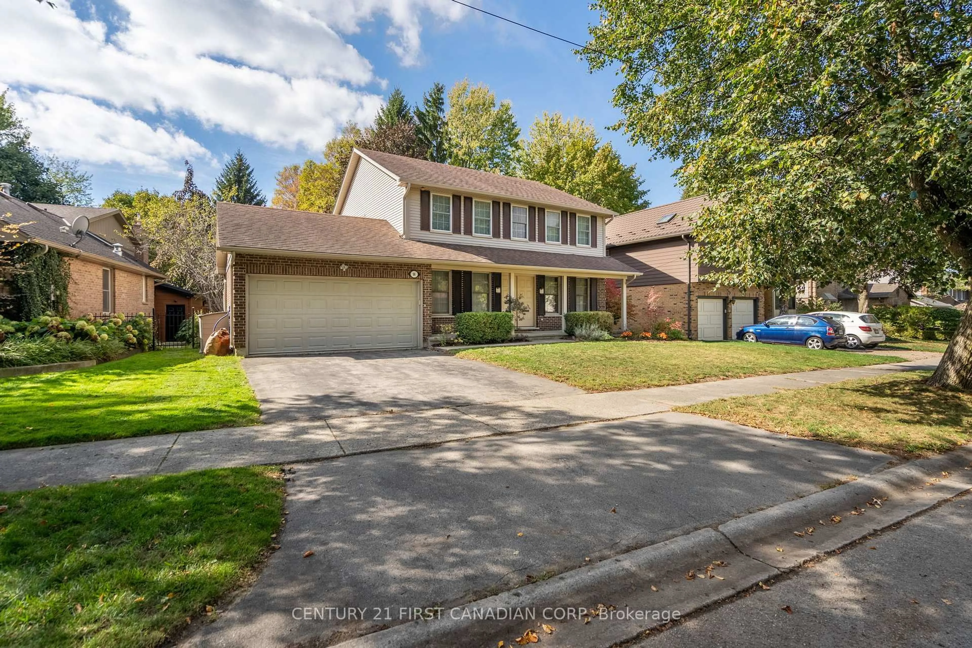 Unknown for 90 Meridene Cres, London North Ontario N5X 1G2