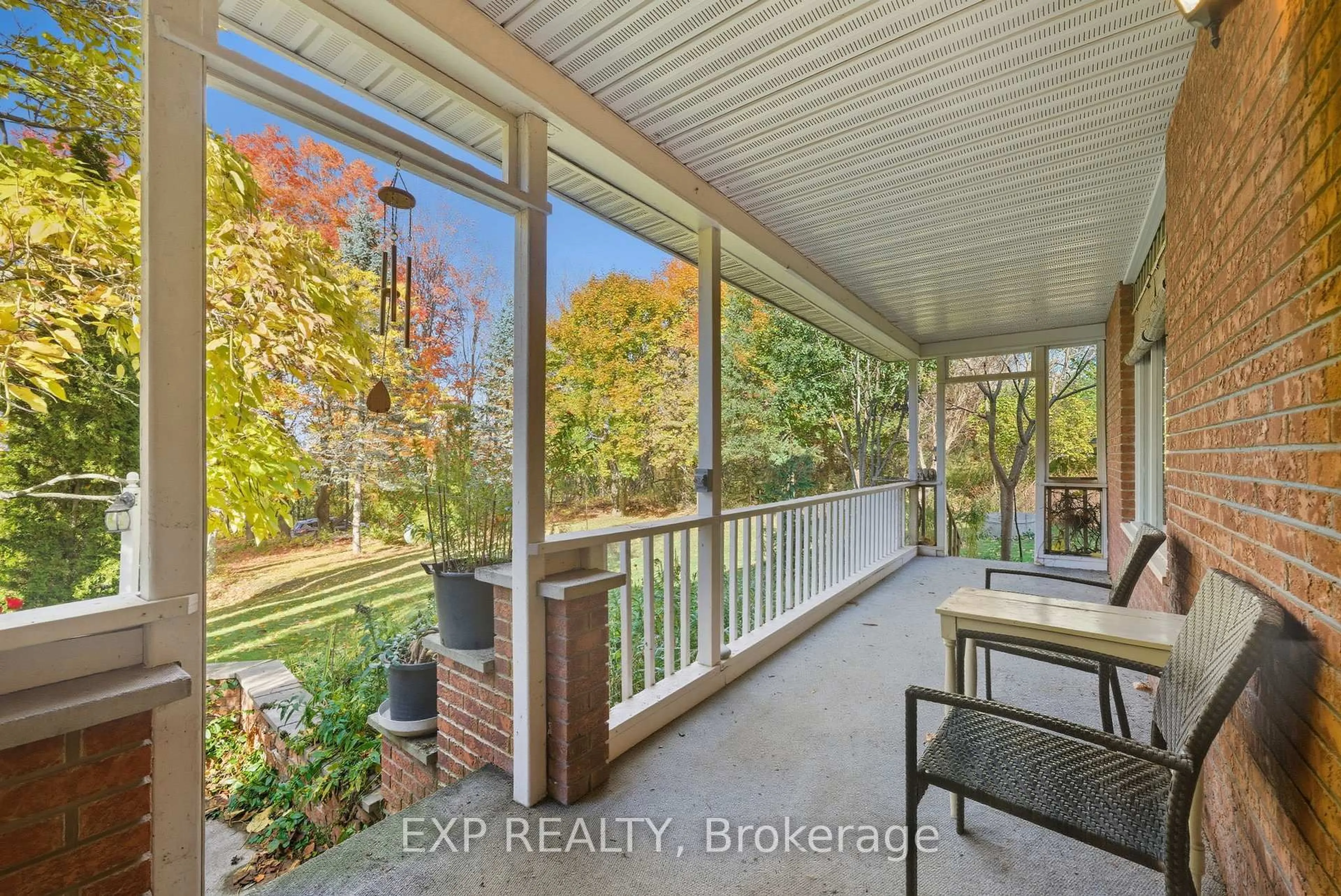 Patio, water/lake/river/ocean view for 6221 Eagleson 1st Line, Port Hope Ontario L0A 1G0