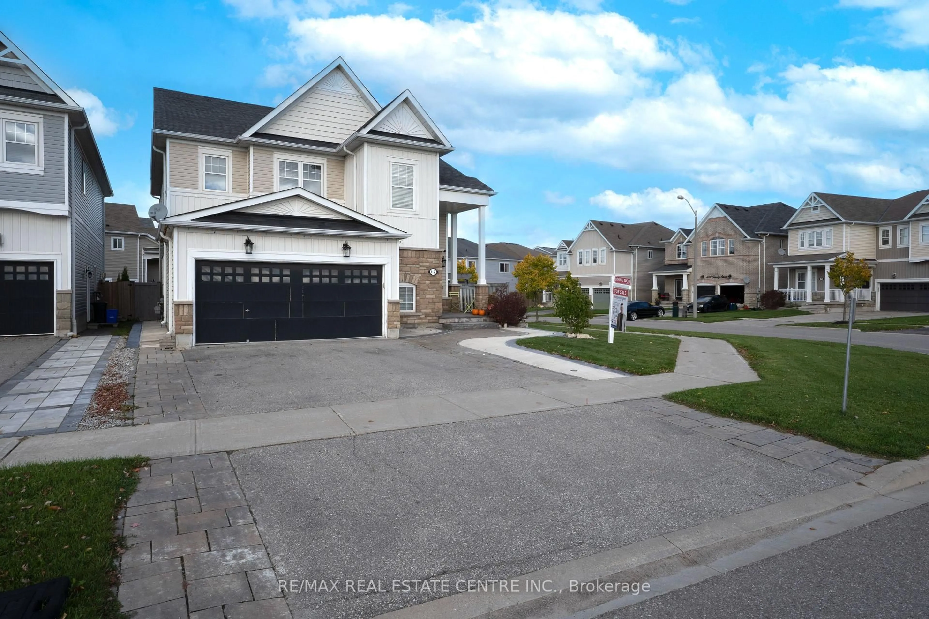 Unknown for 417 Tansley St, Shelburne Ontario L9V 2N6