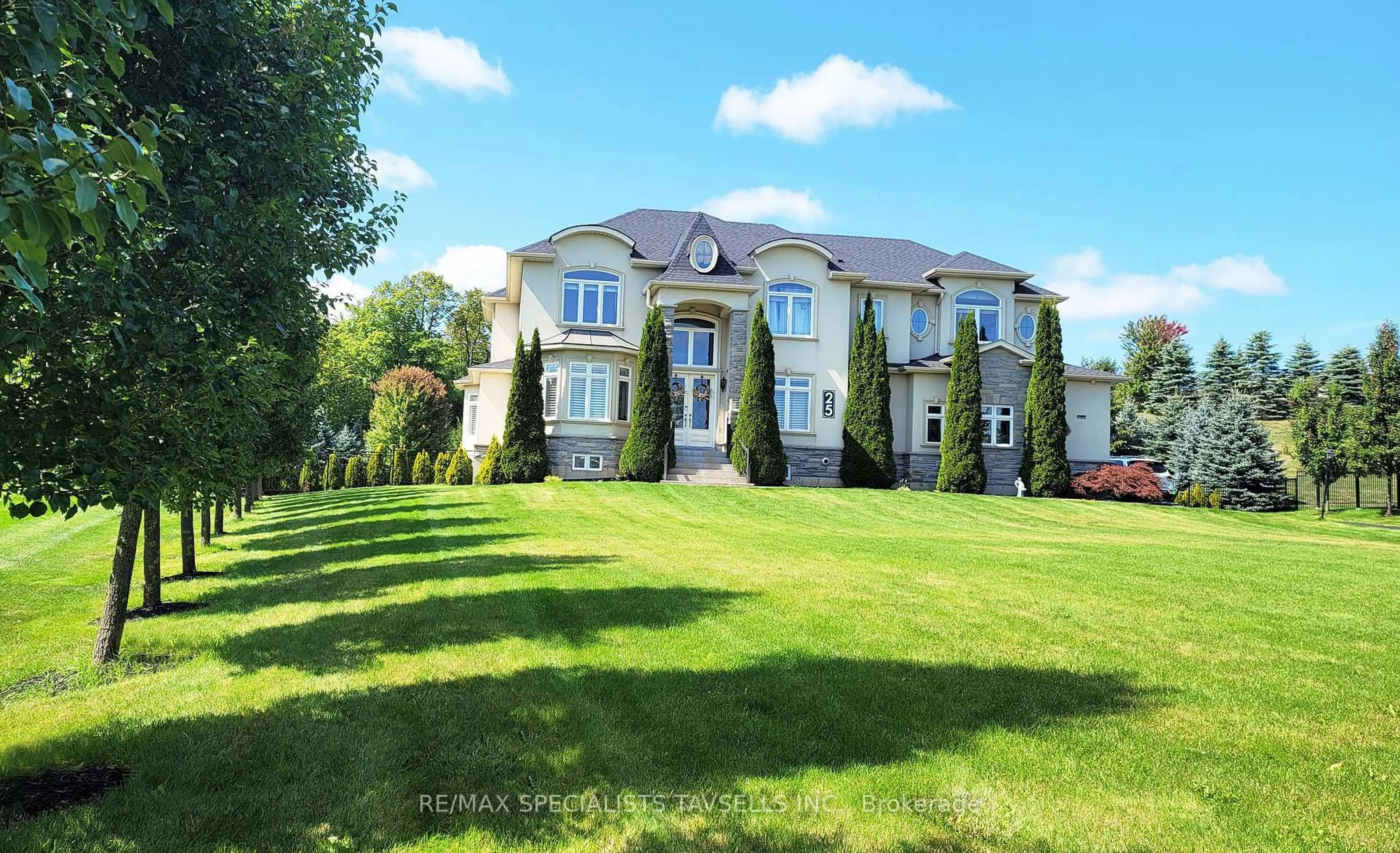 Unknown for 25 Brookhaven Cres, East Garafraxa Ontario L9W 7L9