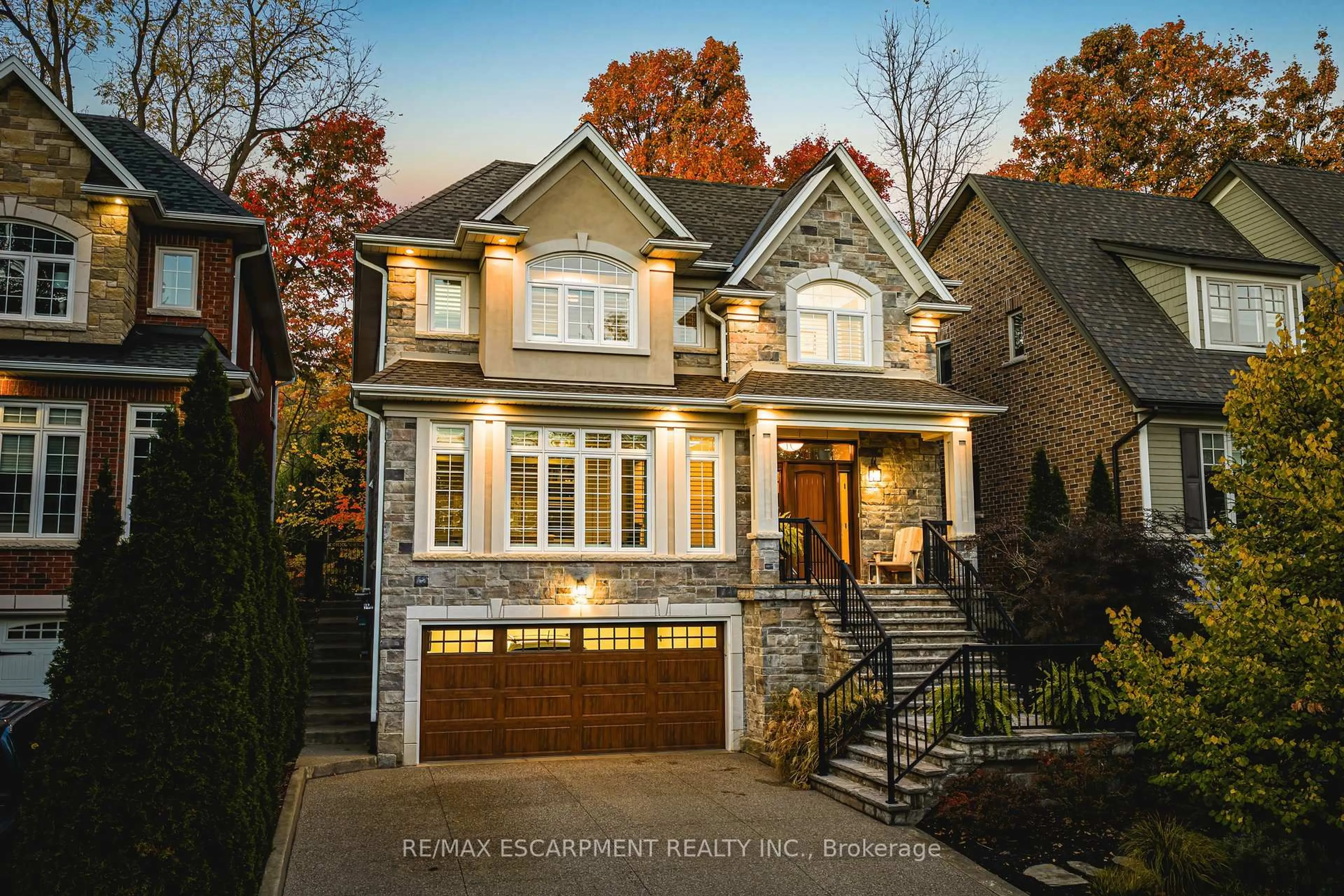 Home with brick exterior material, street for 67 Alma St, Hamilton Ontario L9H 2E3