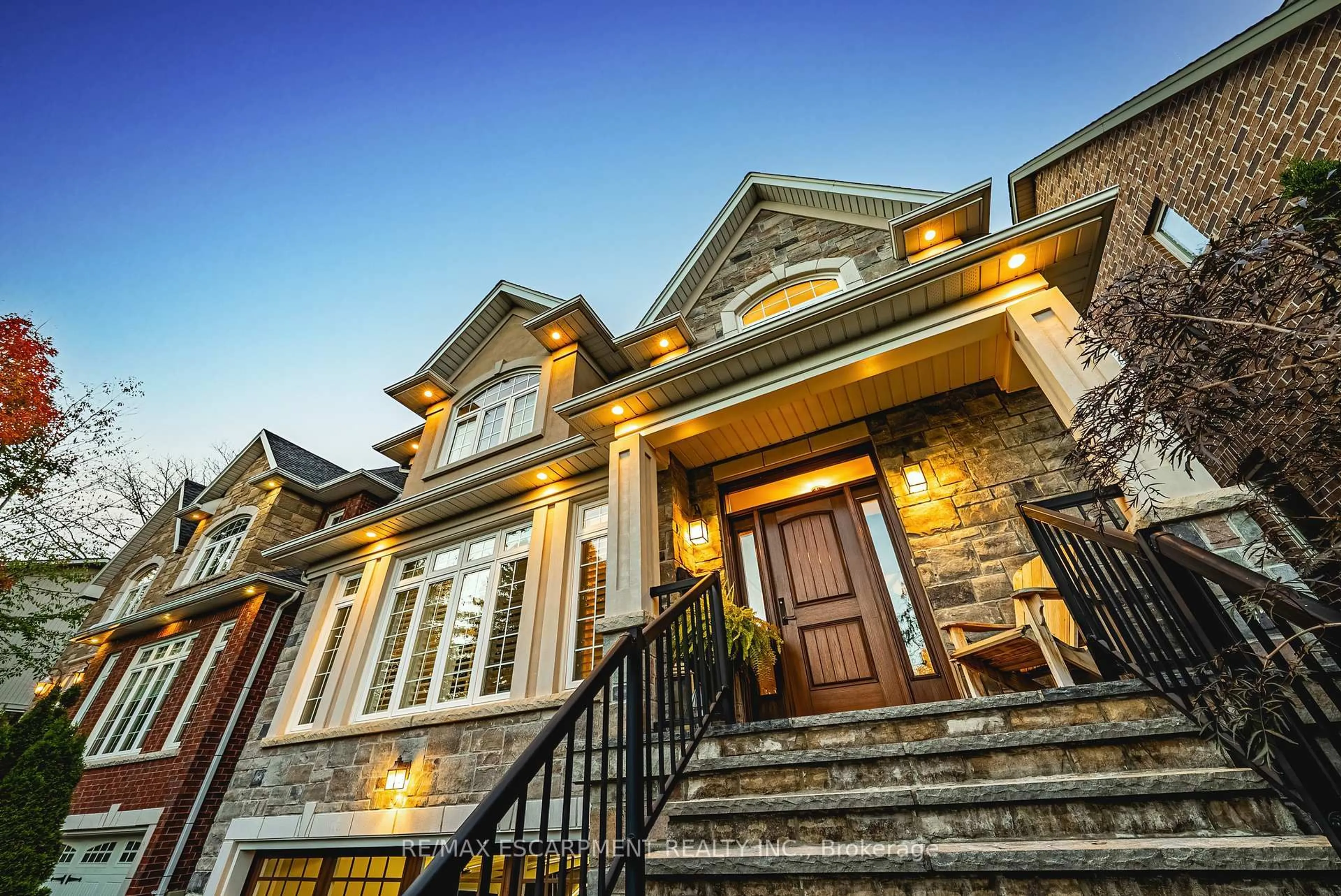 Home with brick exterior material, street for 67 Alma St, Hamilton Ontario L9H 2E3