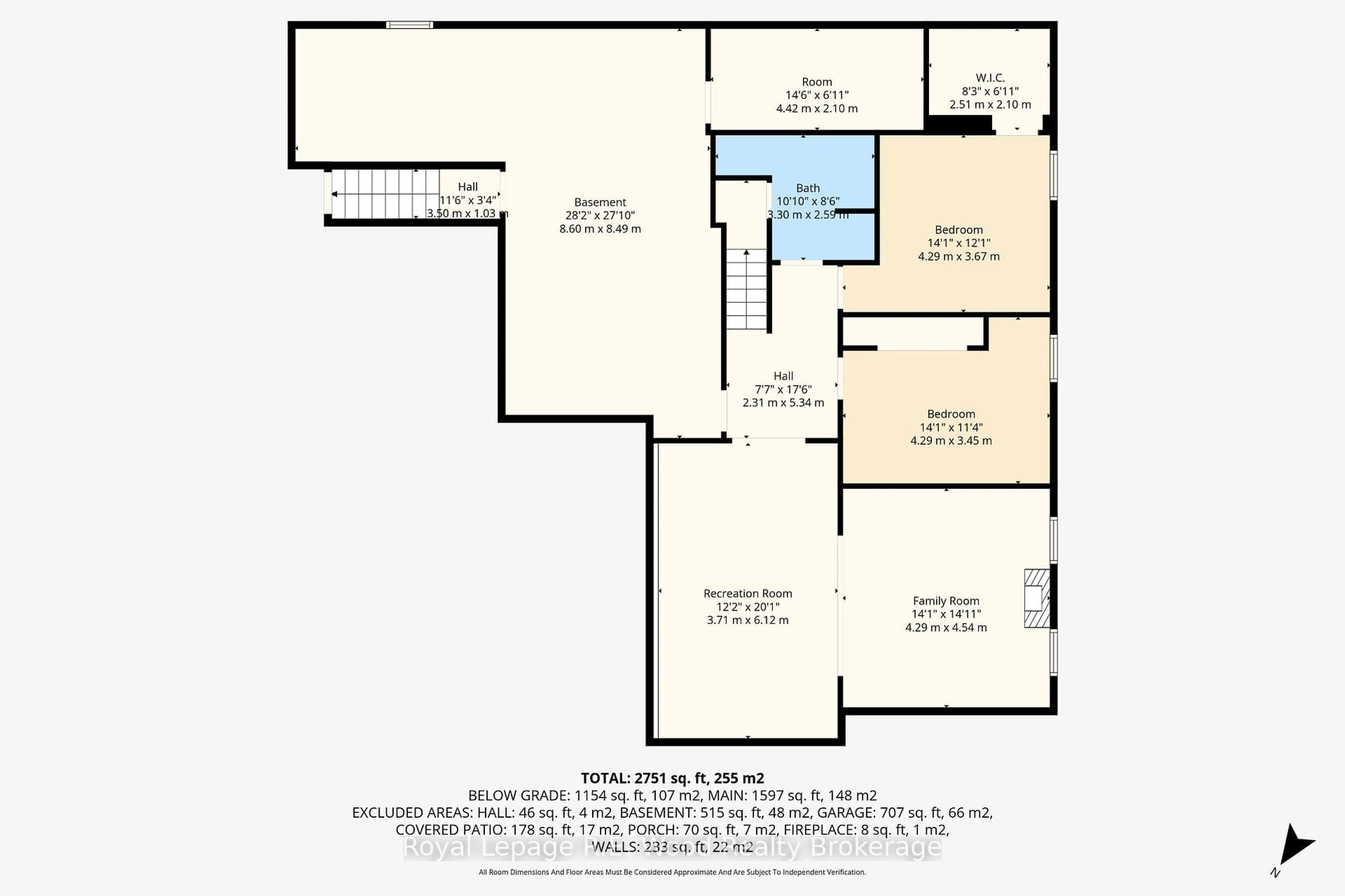 Floor plan for 39710 Shady Lane Cres, Southwold Ontario N5P 3T2