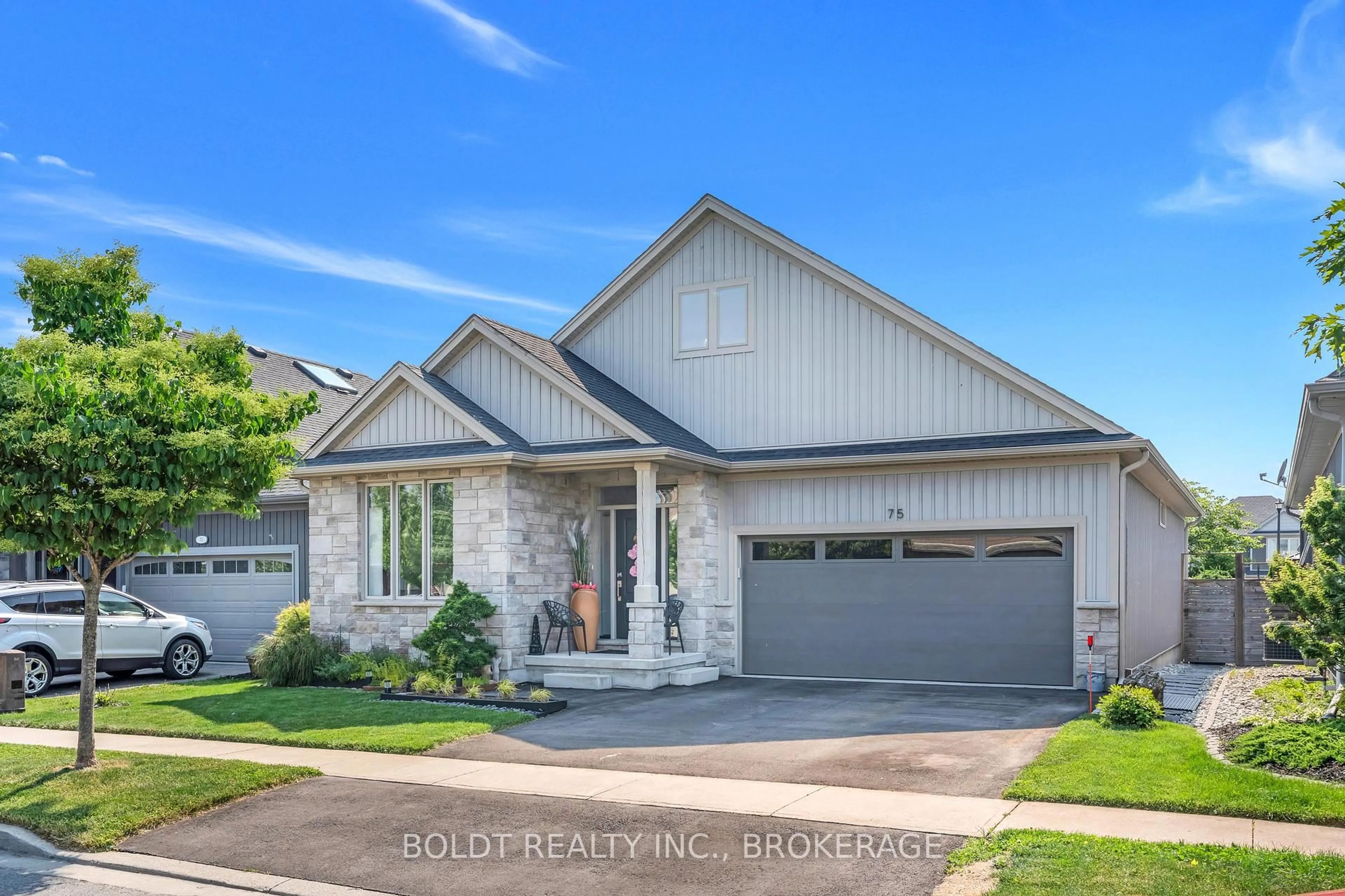 Unknown for 75 PARKSIDE Dr, St. Catharines Ontario L2M 0B2